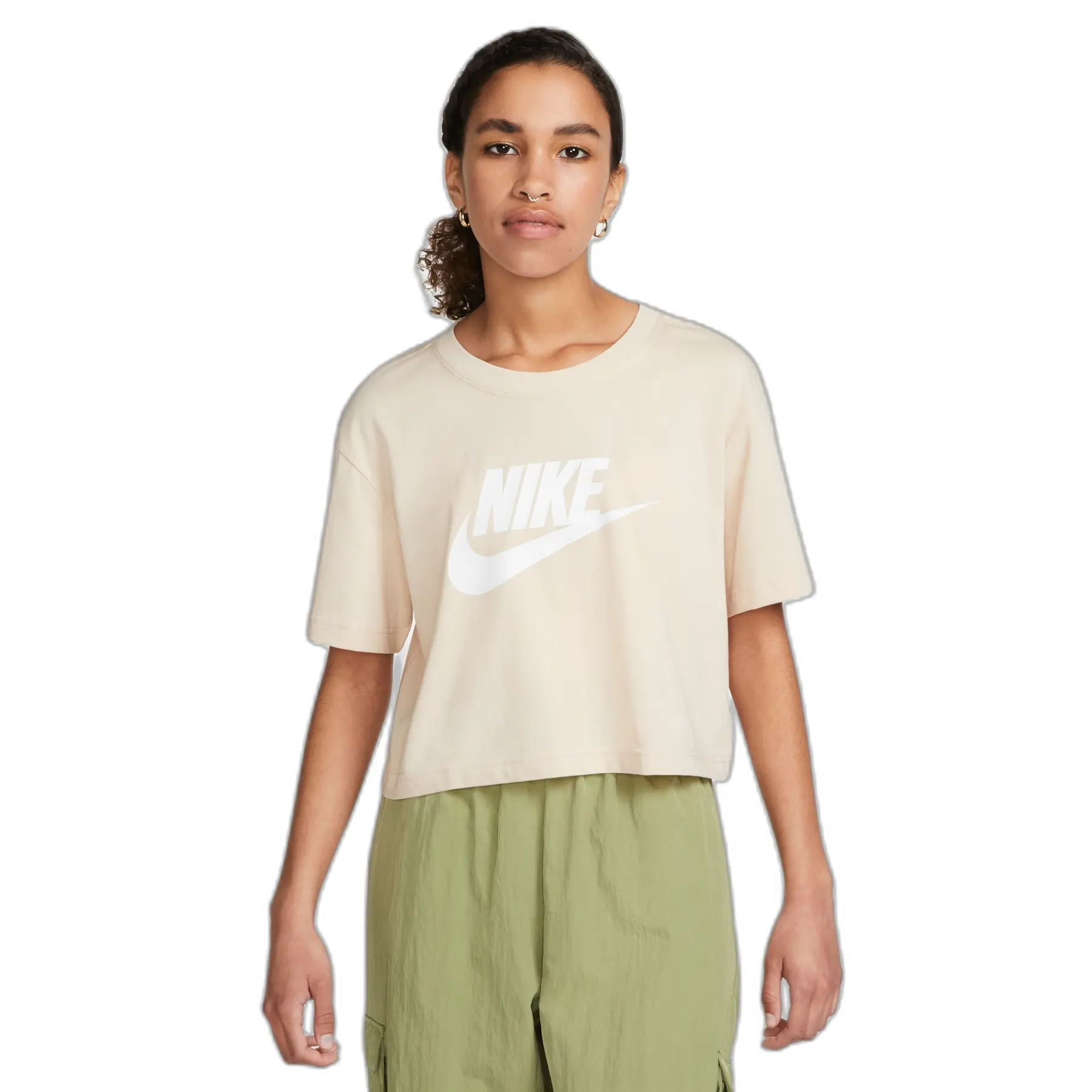 Dames-T-shirt Nike Essential