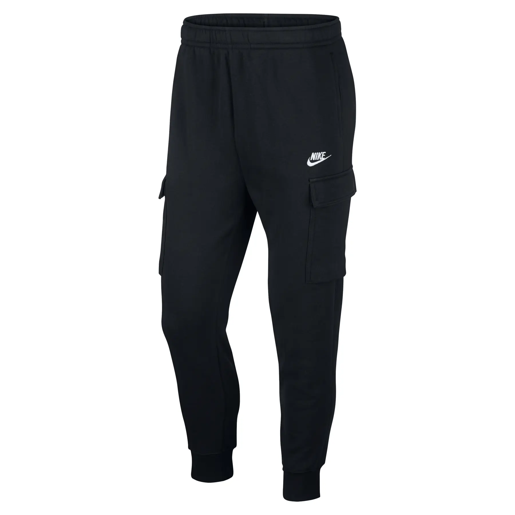 Joggingbroek van joggingstof Nike Sportswear Club