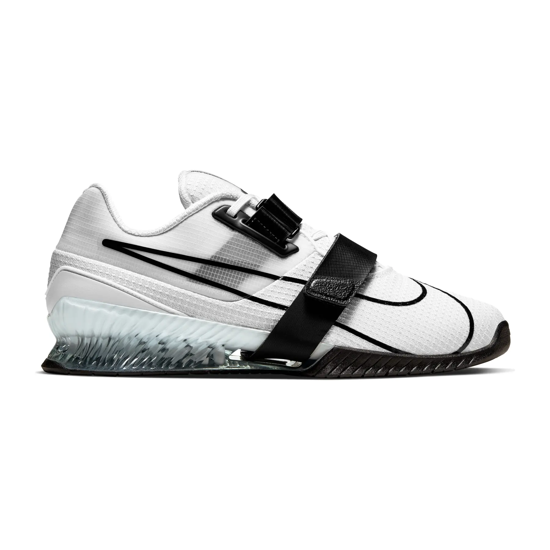Nike Romaleos 4 Gewichthefschoenen Wit EU 38 Man
