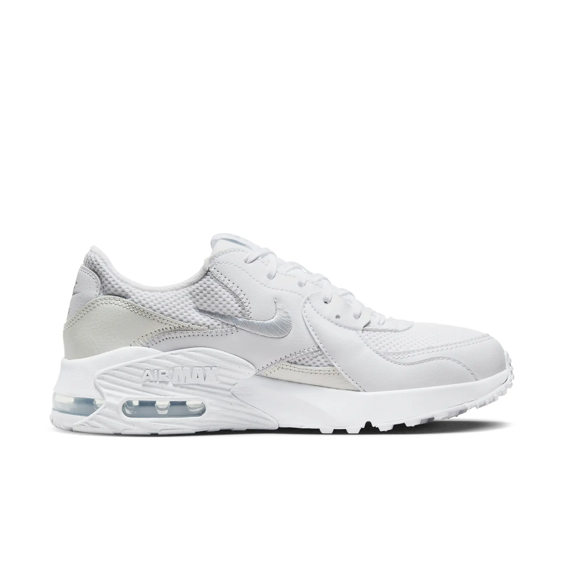 Baskets femme Nike Air Max Excee CD5432-121 Blanc