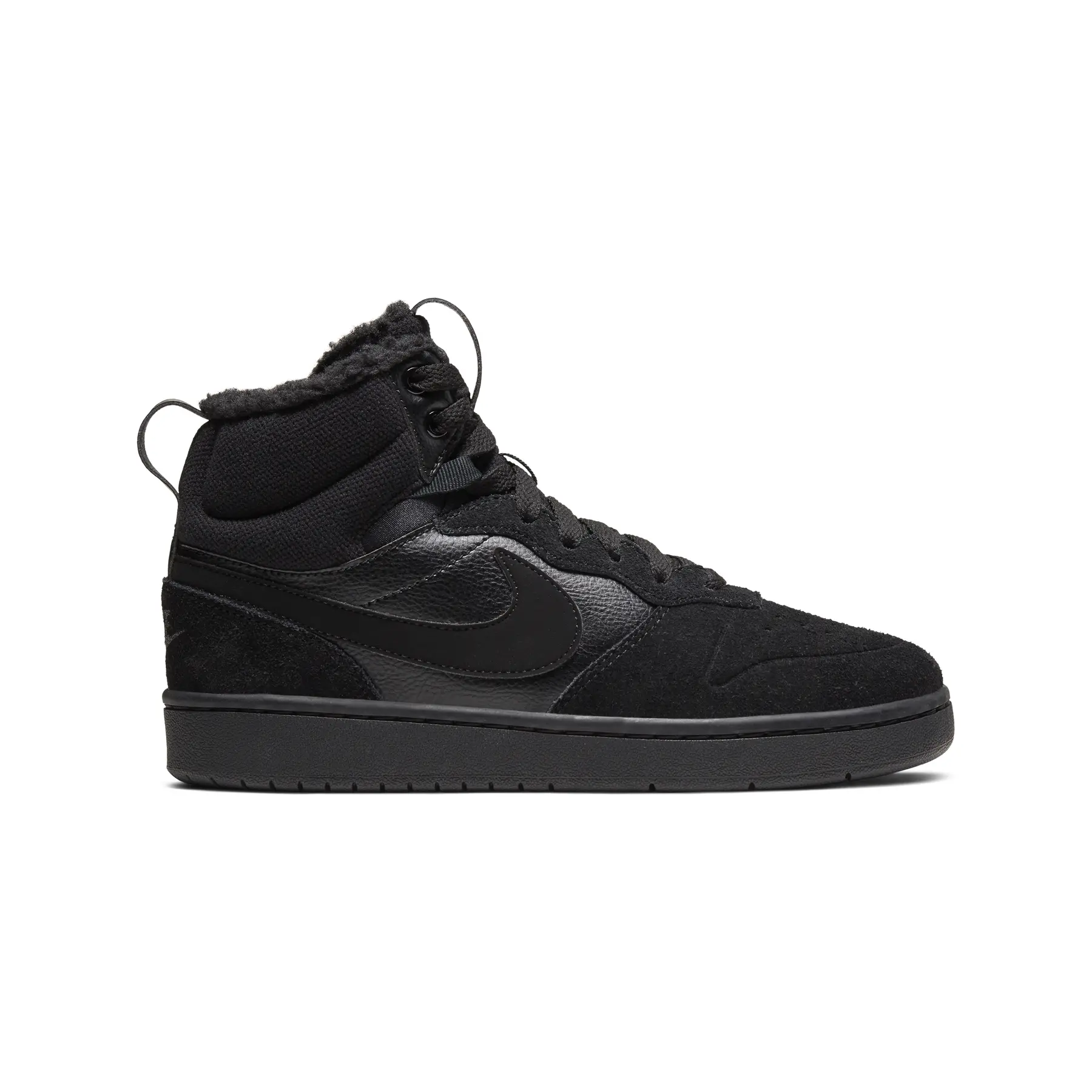 Sneakers per bambini Nike Court Borough Mid 2