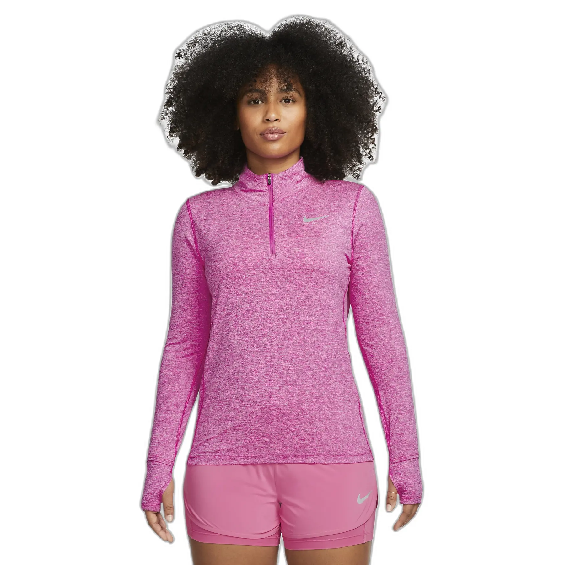 Sweatshirt vrouw Nike Element