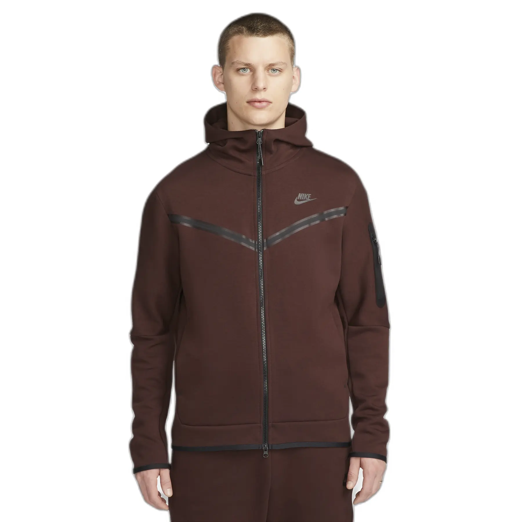 Sweatshirt mit Kapuze Nike Tech Fleece