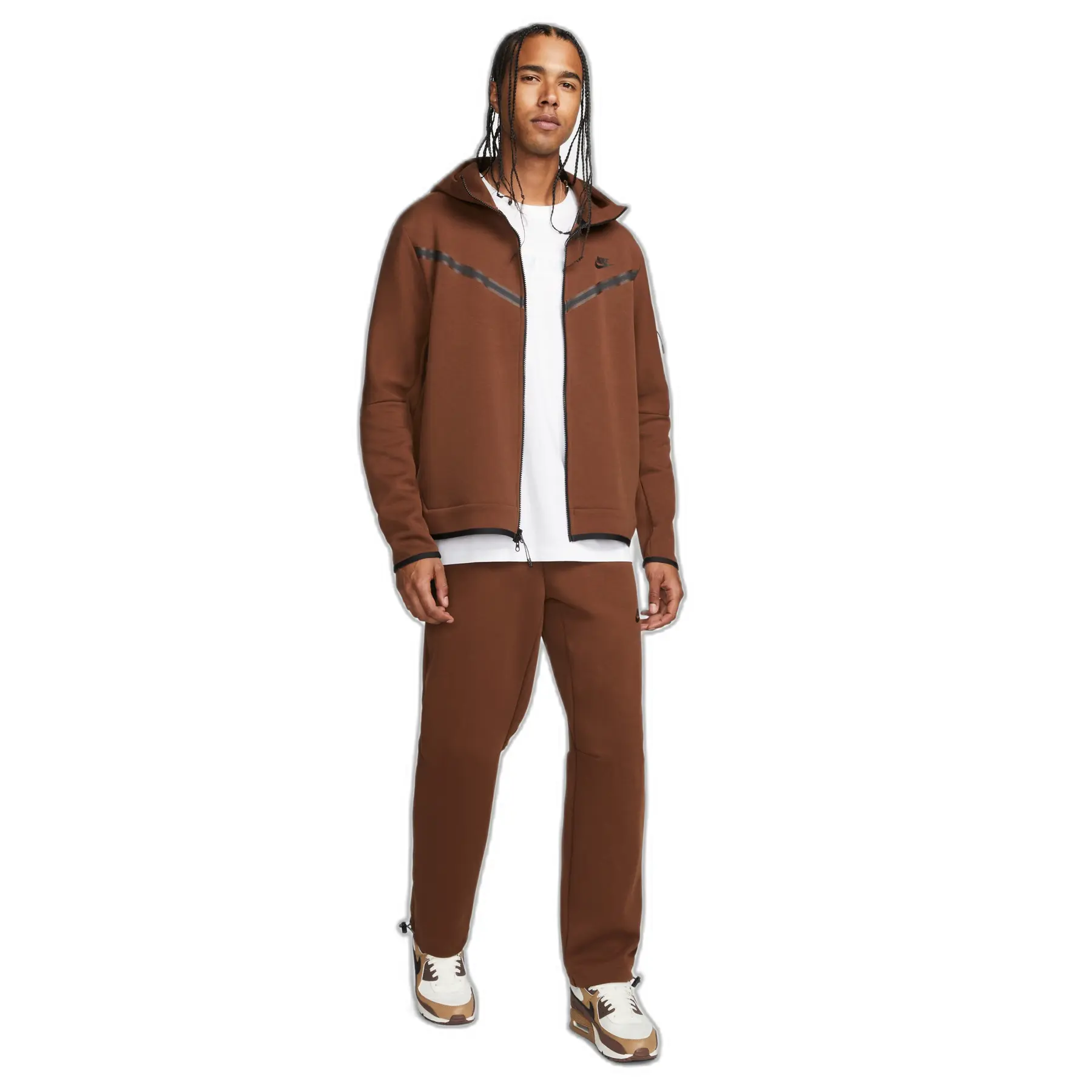 Kapuzenjacke Nike Sportswear Tech