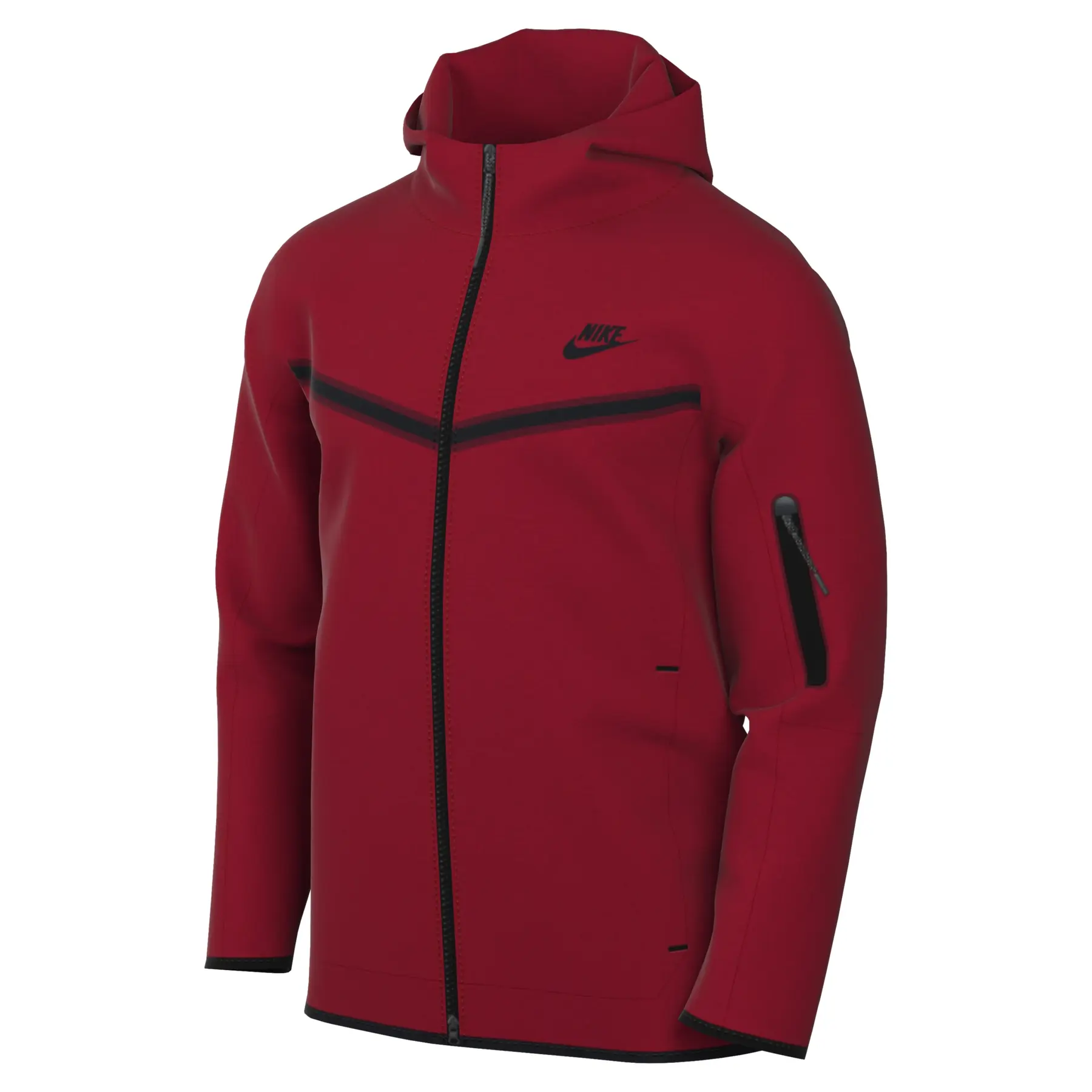 Felpa con zip Nike Sportswear Tech