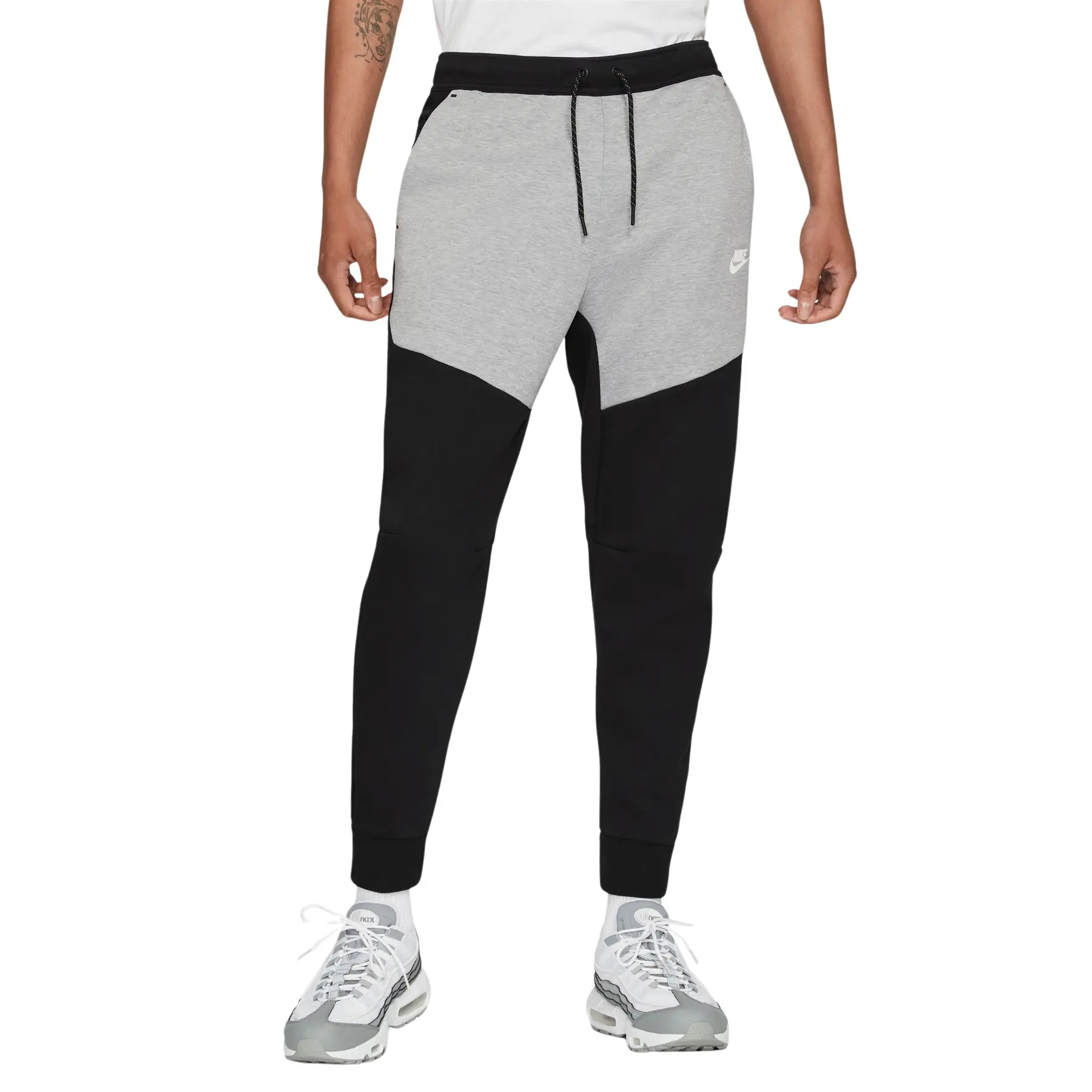 Pantaloni running Nike sportswear tech fleece