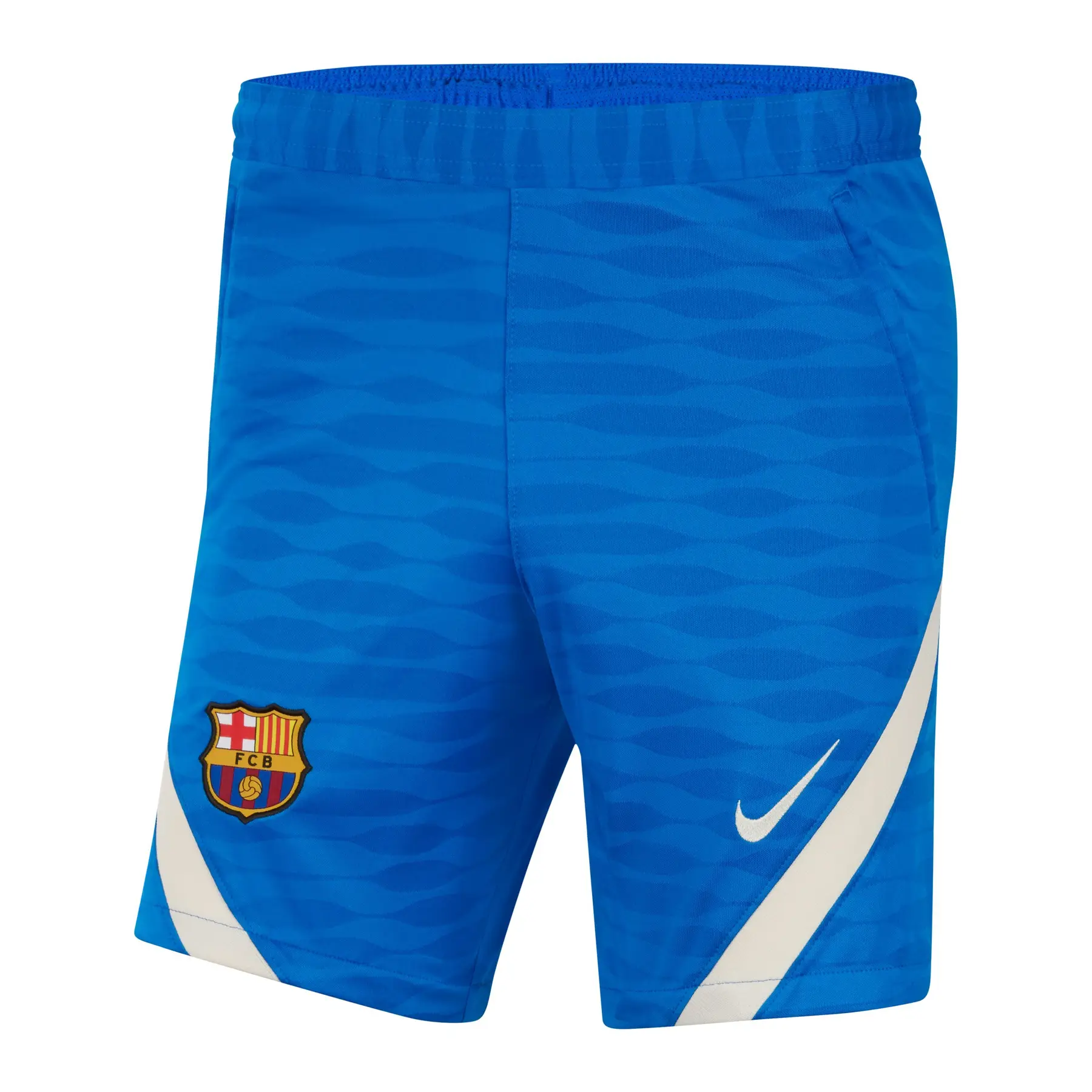 Short FC Barcelone Dynamic Fit Strike 2021/22