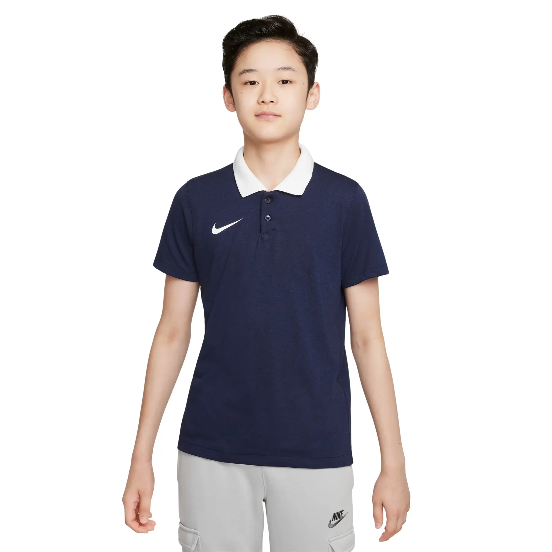 Kinderpolo Nike Dynamic Fit Park20