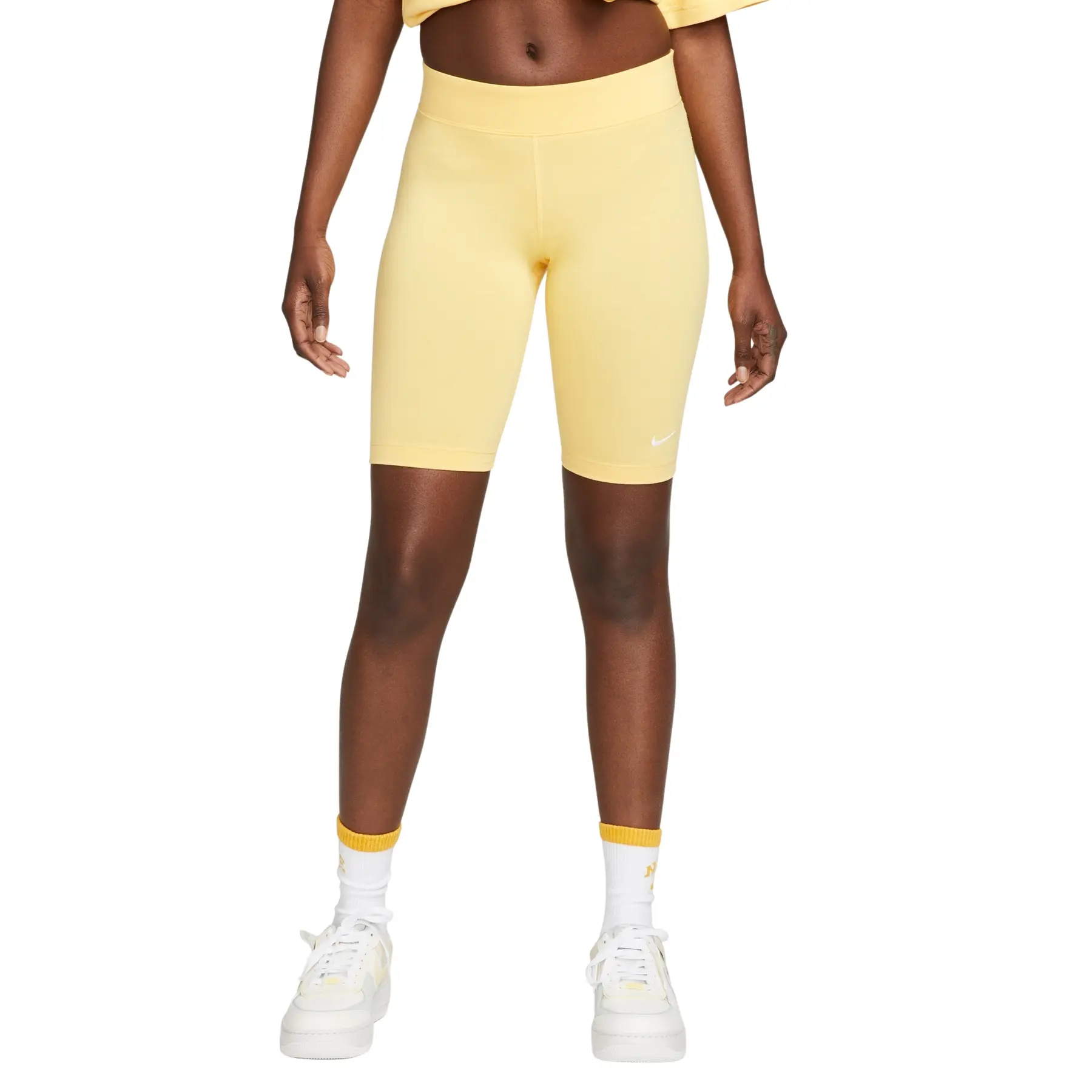 Dijhoge dameslaarzen Nike Essential
