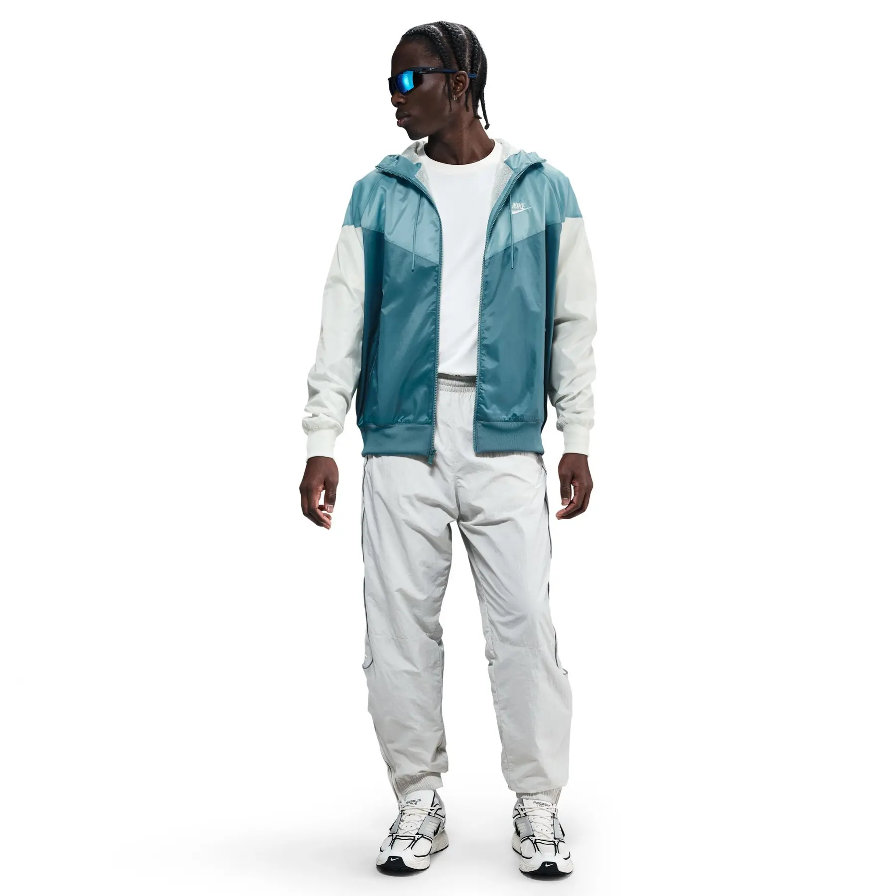 Bleu · Blanc · Gris