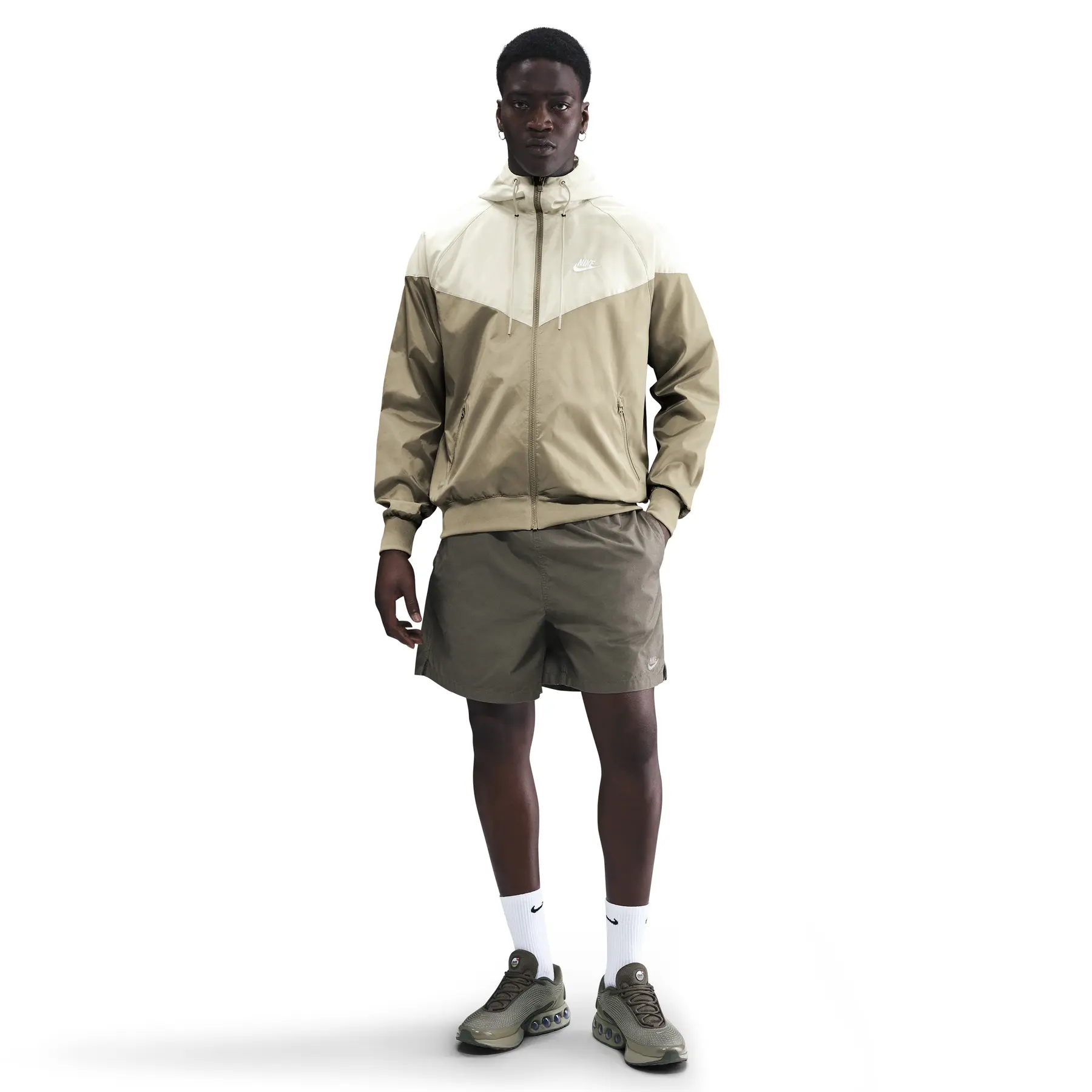 Chaqueta de chándal Nike Heritage Essentials