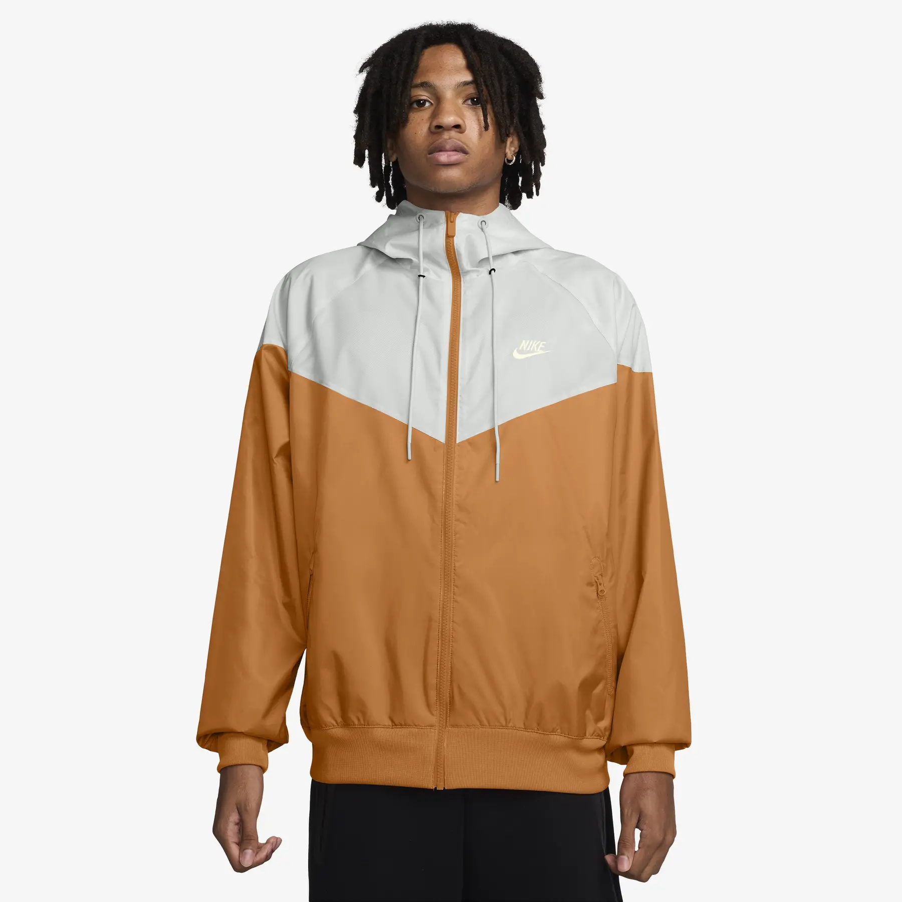 Giacca antivento Nike Sportswear Heritage Essentials