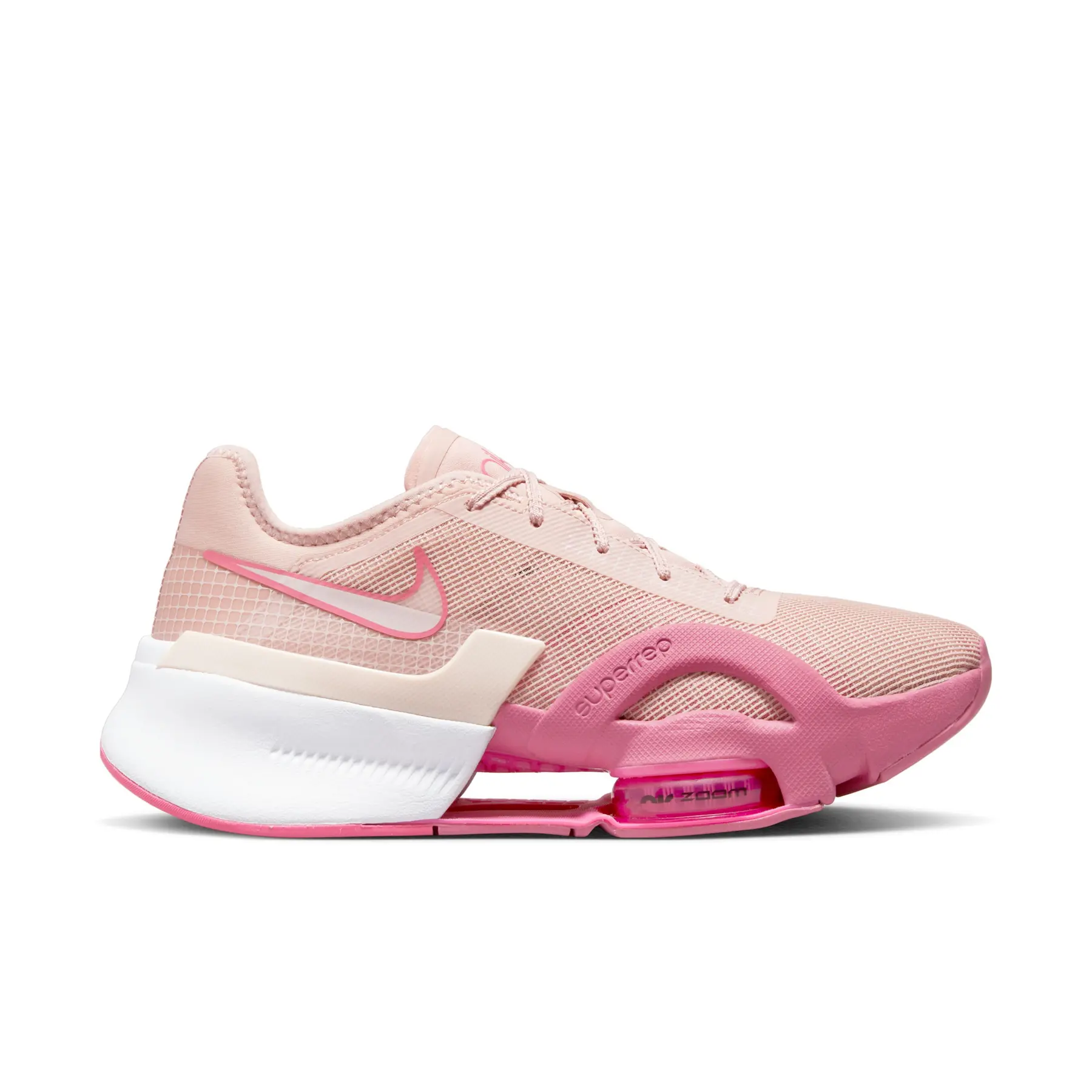 Nike Air Zoom SuperRep 3, vue de côté