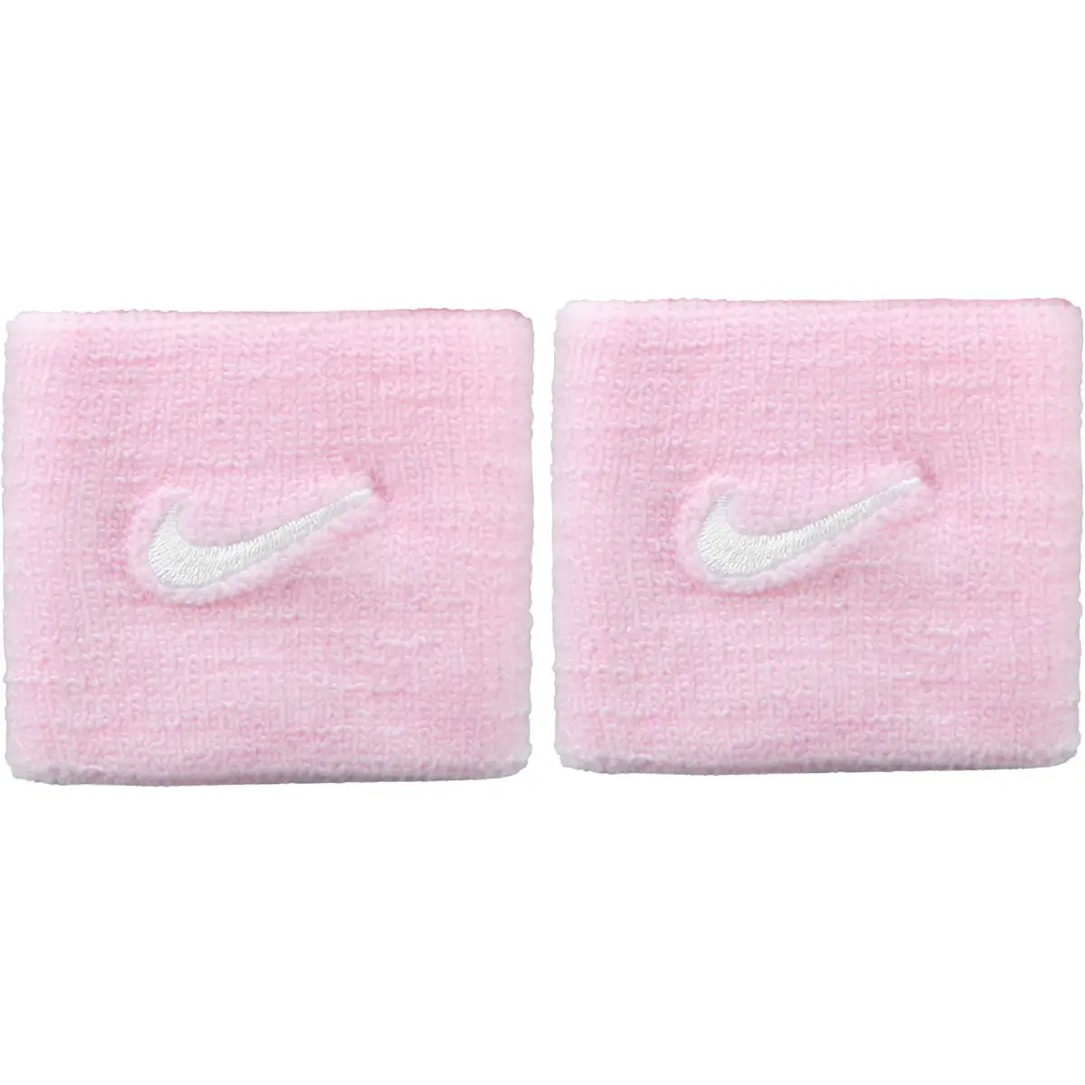 Nike Mujer Rosa Lote De 2 Puños De Esponja Para Premier