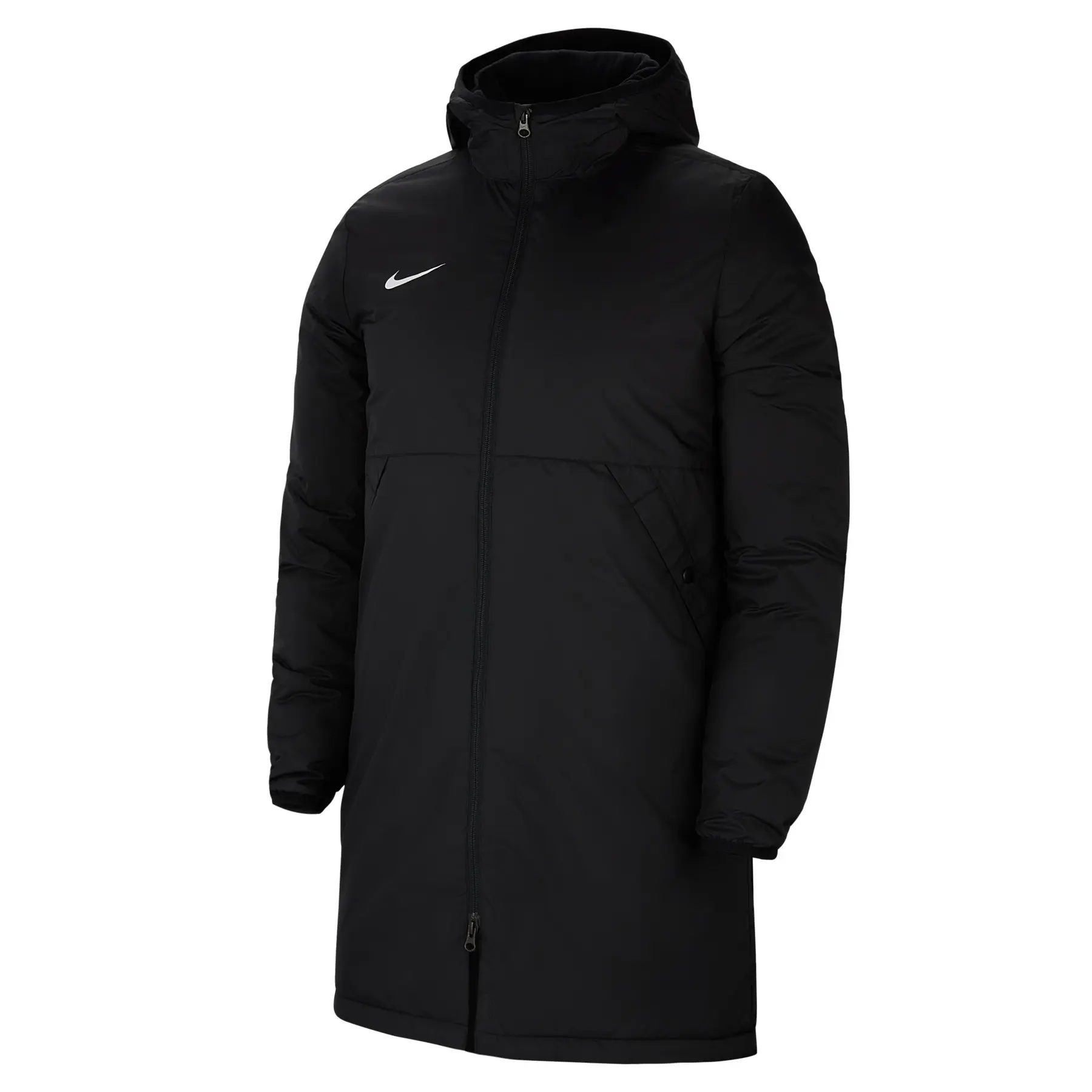 Lange Damenjacke Nike Repel Park20