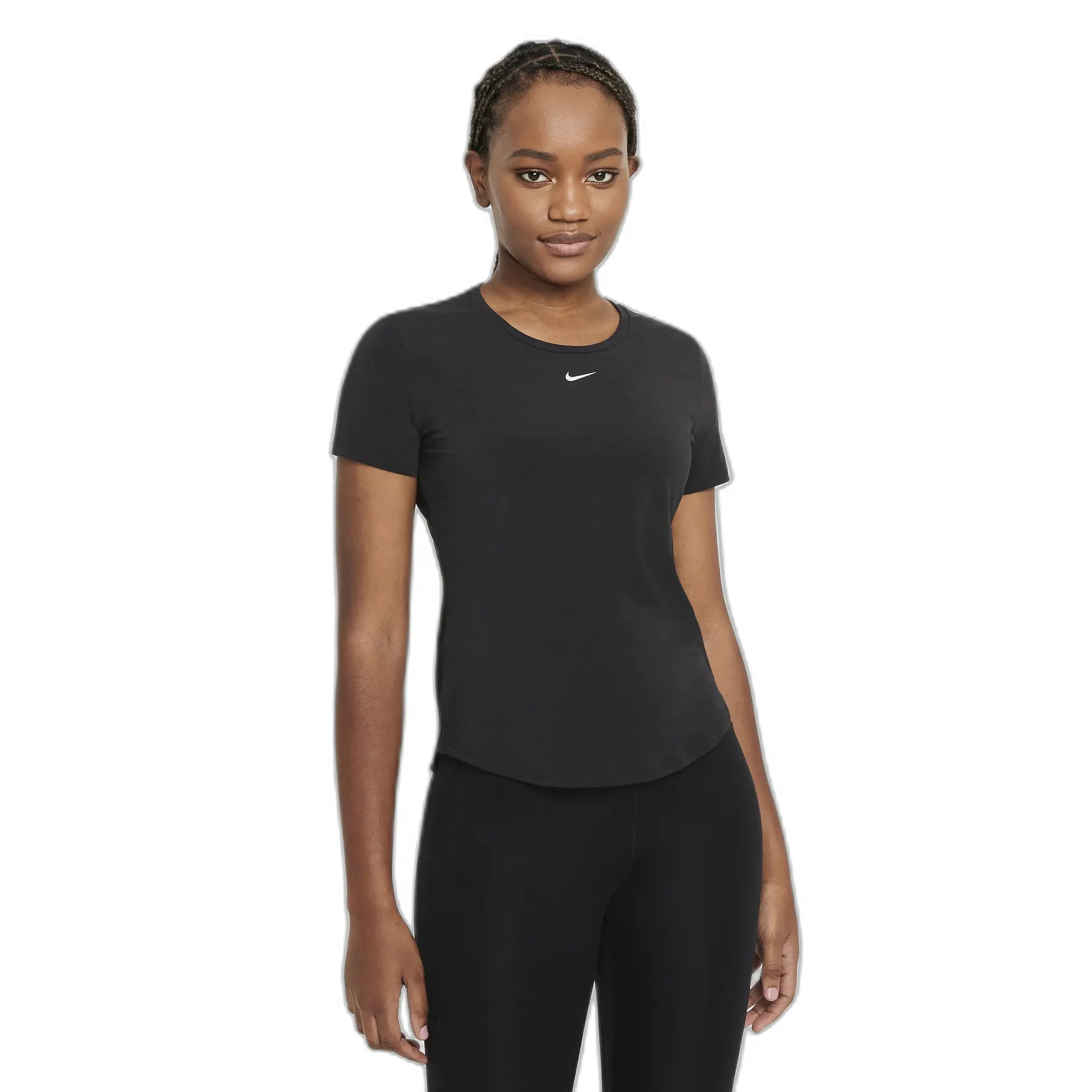 Trikot Frau Nike One Luxe Dri-Fit STD