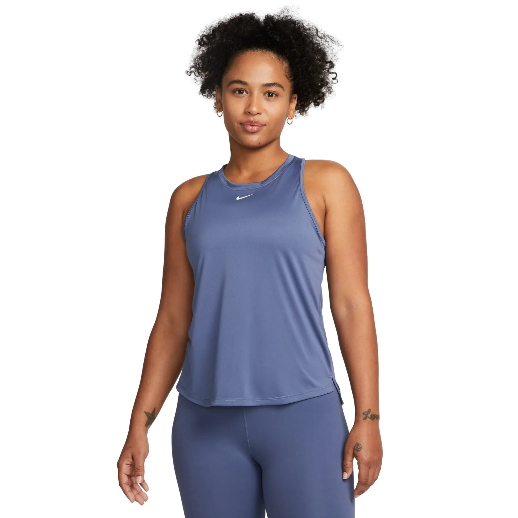 Damen-Top Nike One Dri-FIT Std