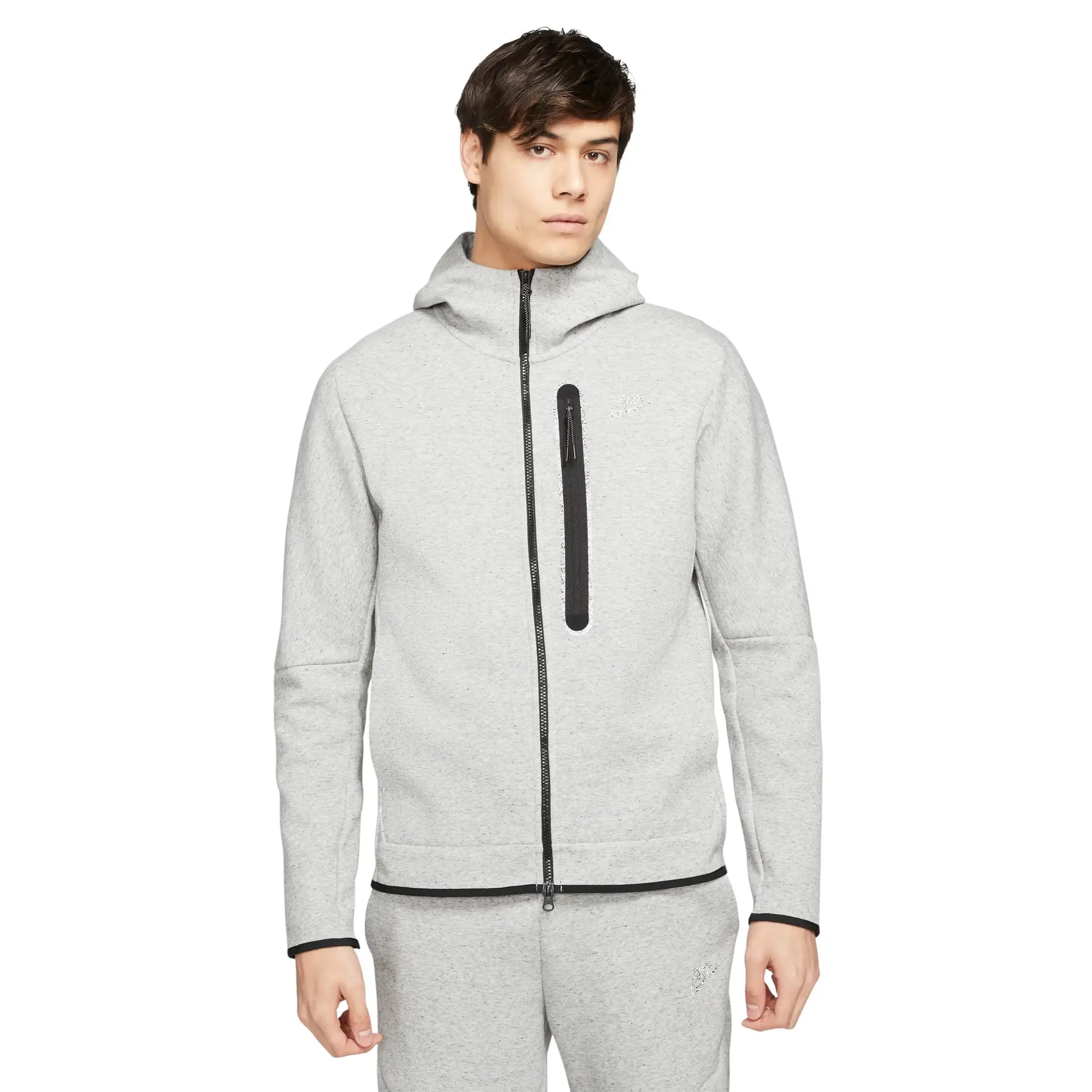 Felpa con cappuccio Nike Tech