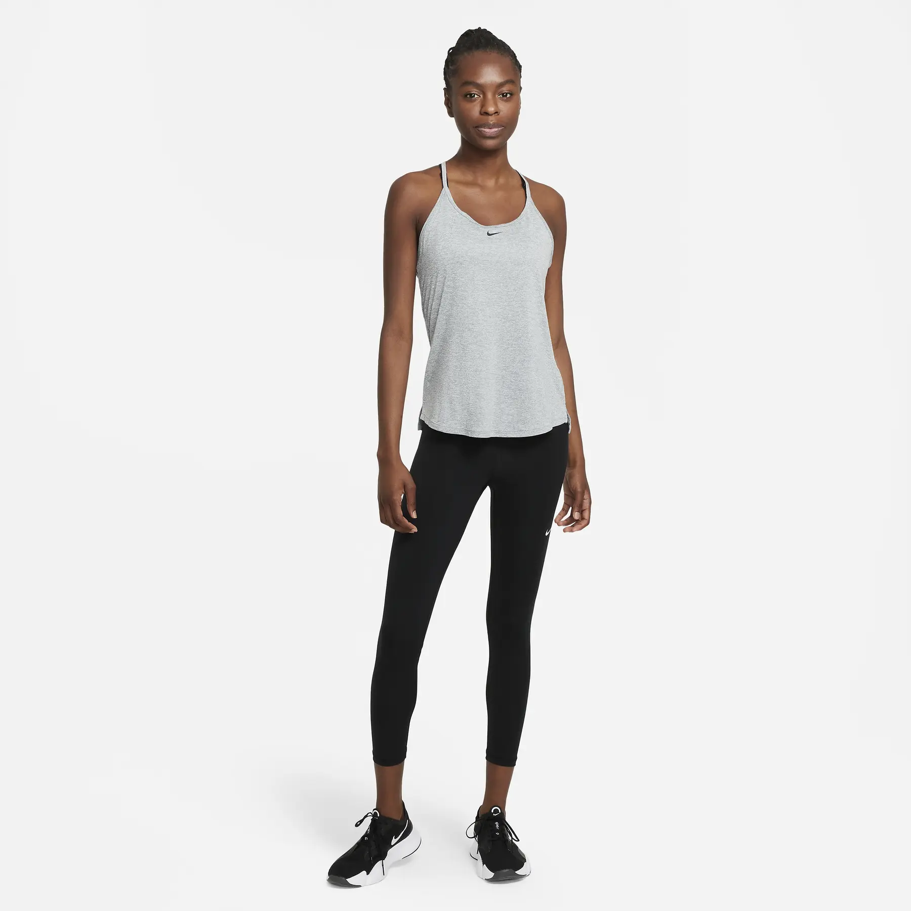 Débardeur Damen Nike One Dri-Fit Elstka STD
