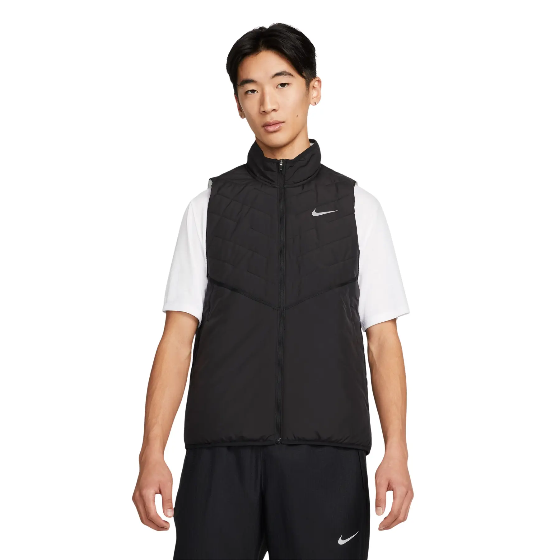 Ärmellose Daunenjacke Nike Therma-FIT Synfl Rpl