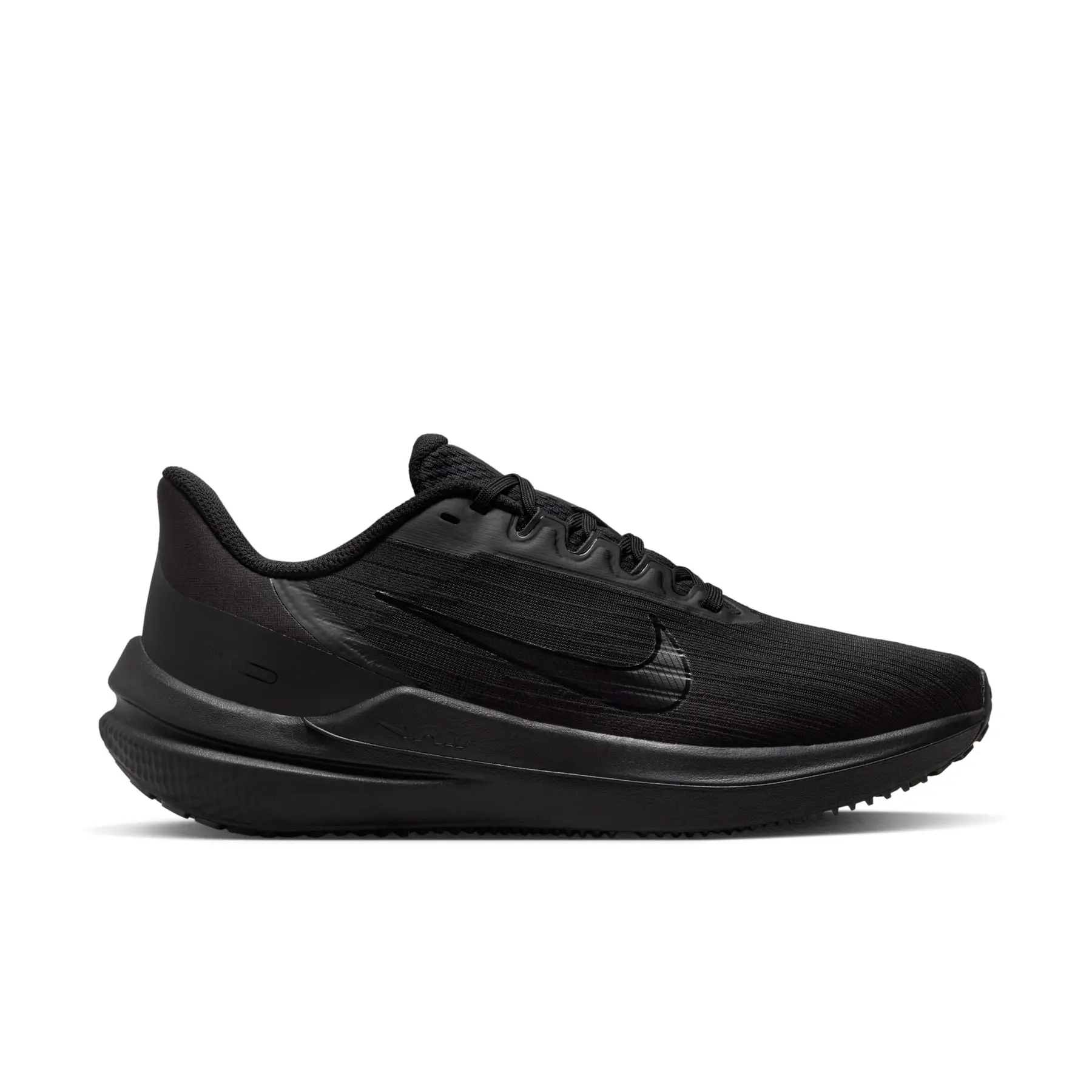 Nike Air Winflo 9, vue de côté