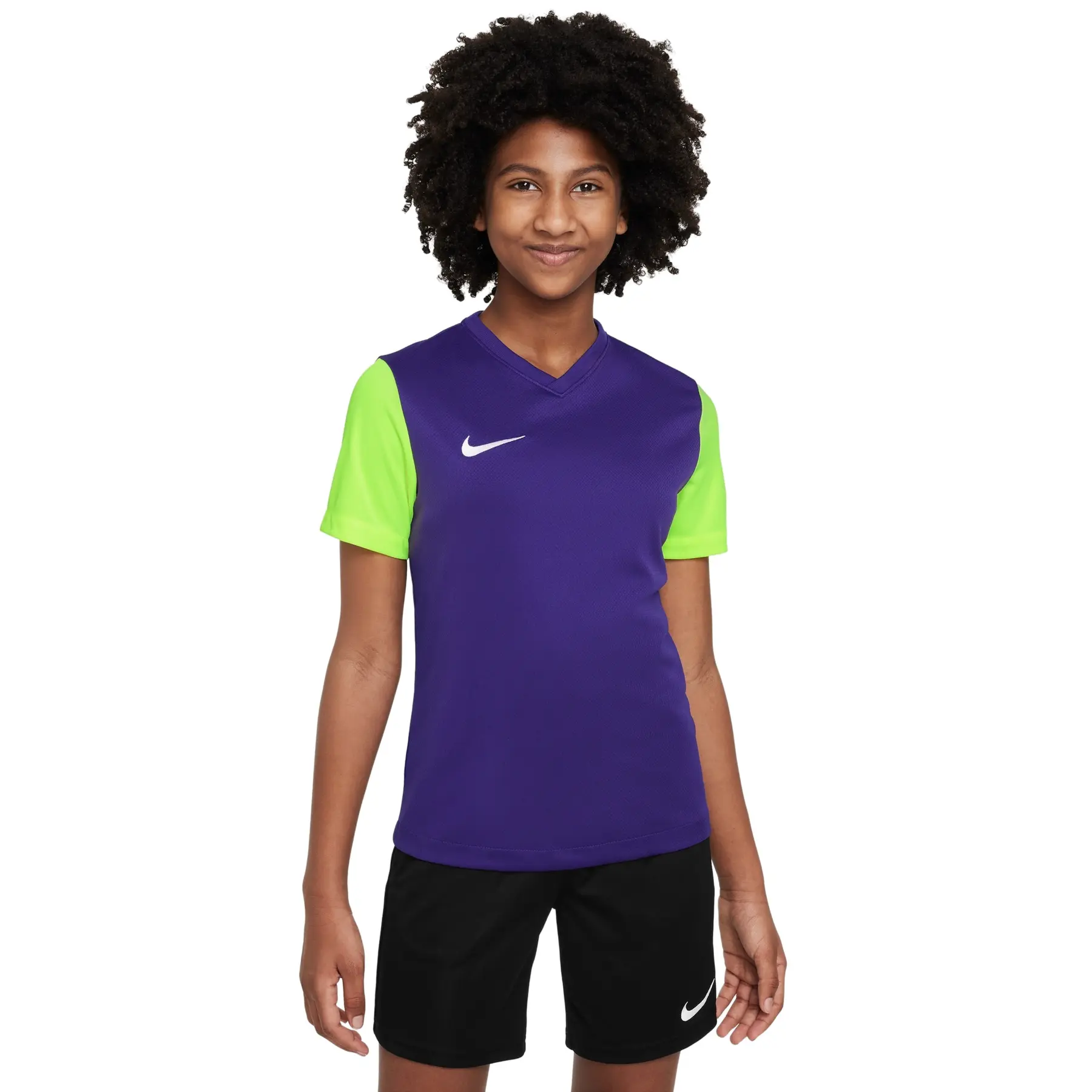Kindertrikot Nike Dri-FIT Tiempo Premiere 2