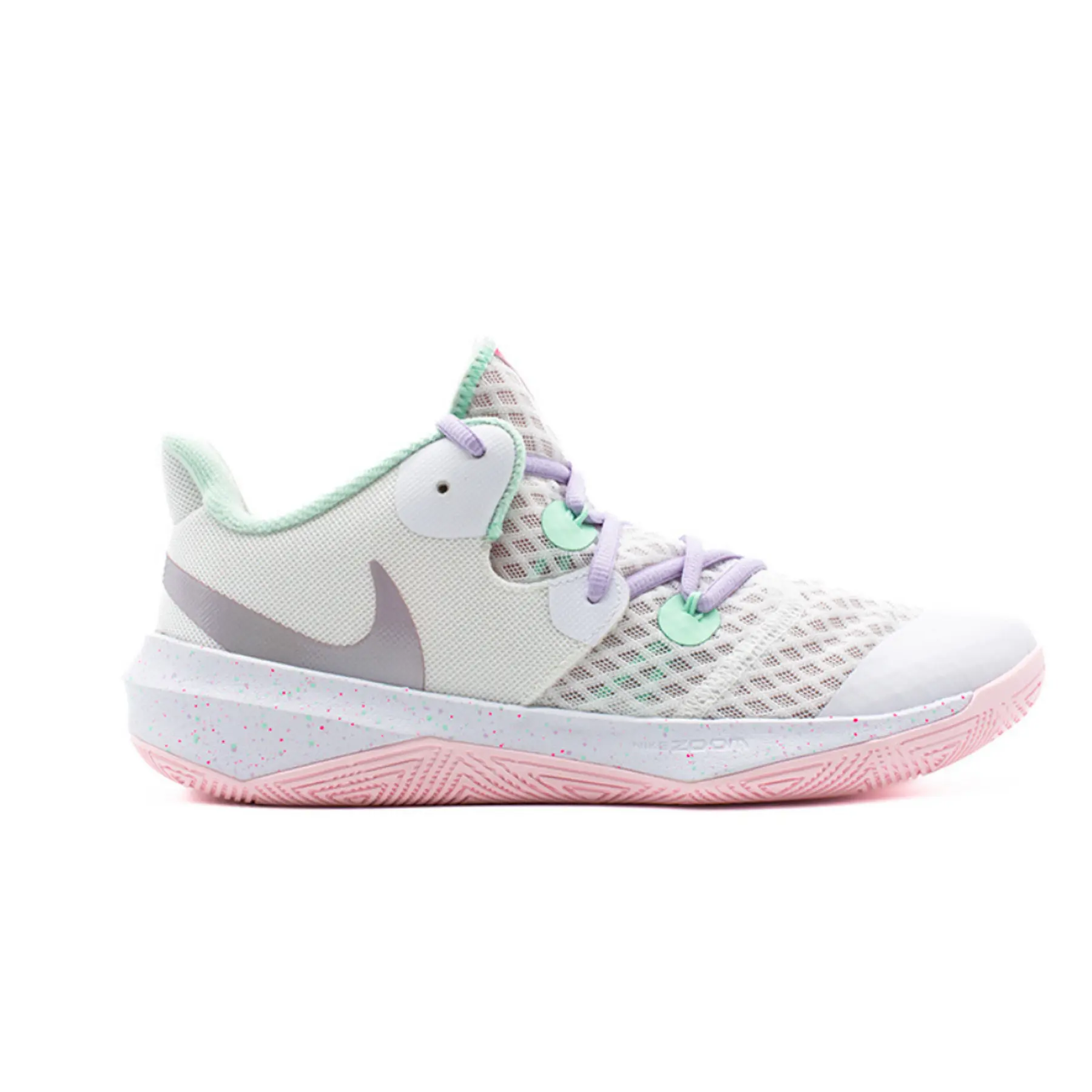Chaussures indoor enfant Nike Zoom Hyperspeed Court SE