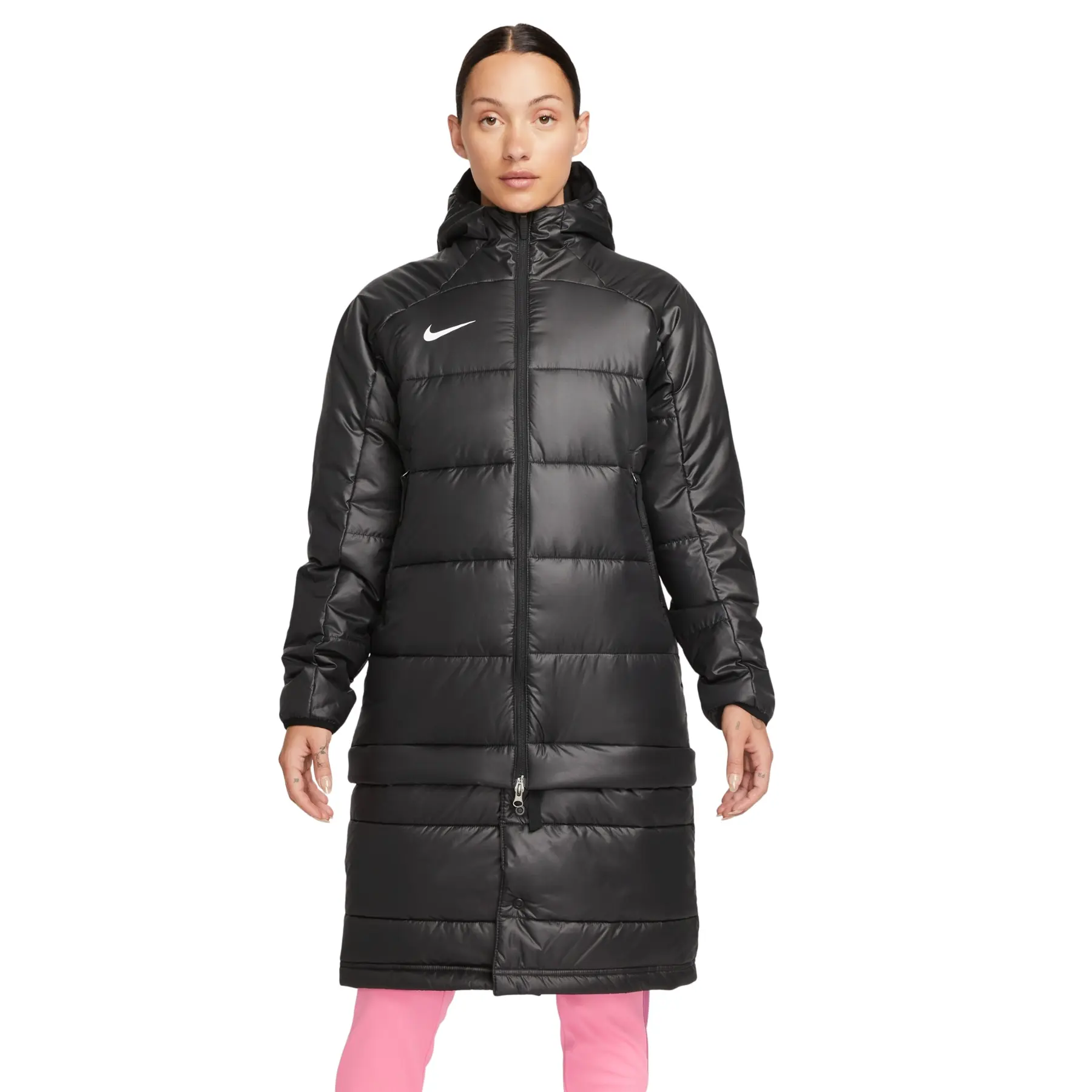 2-in-1-Trainingsjacke Damen Nike TF Academy Pro SDF