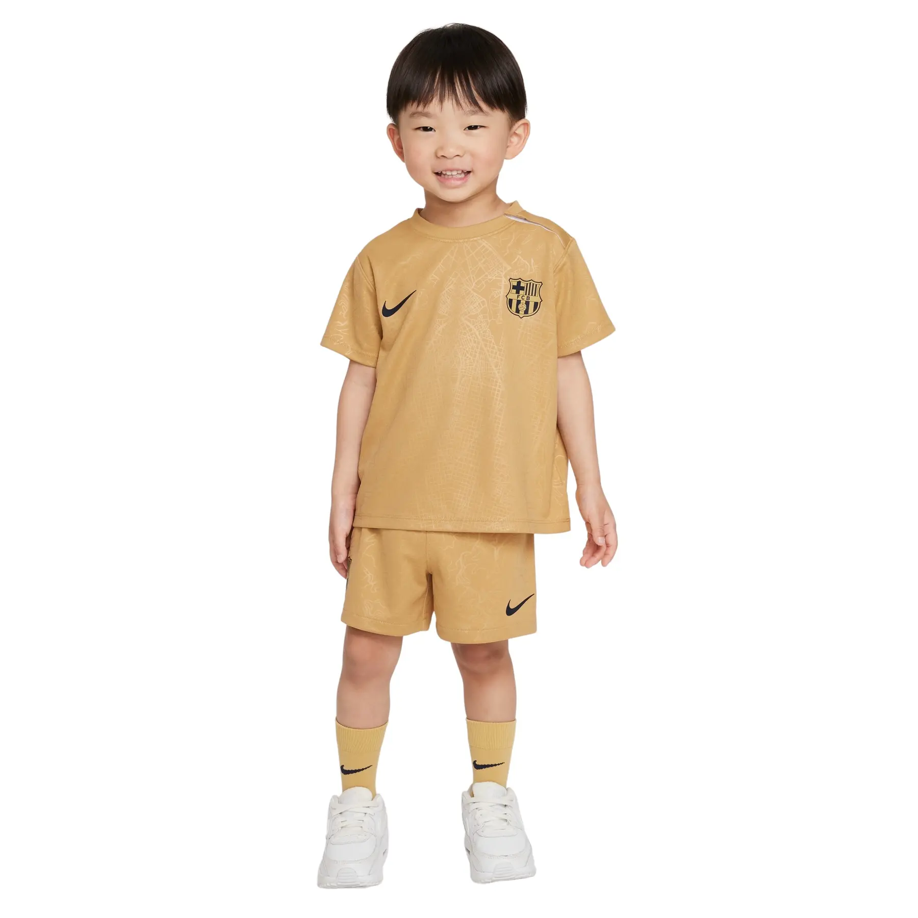 Outdoor-Set Baby FC Barcelone 2022/23