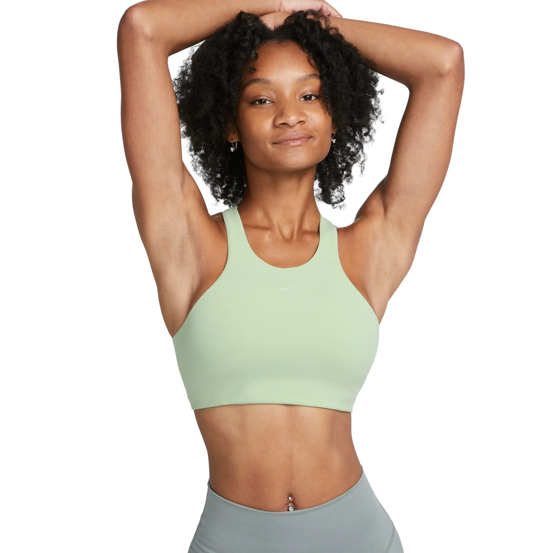 Brassière Damen Nike Dri-FIT Alate Curve
