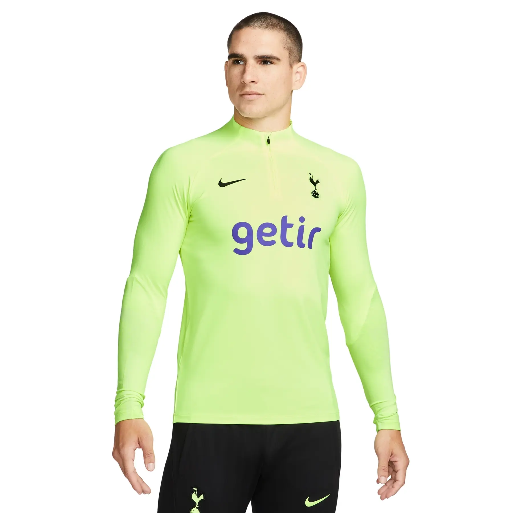 Trainingsoberteil 1/4 Zip Tottenham Strike 2022/23