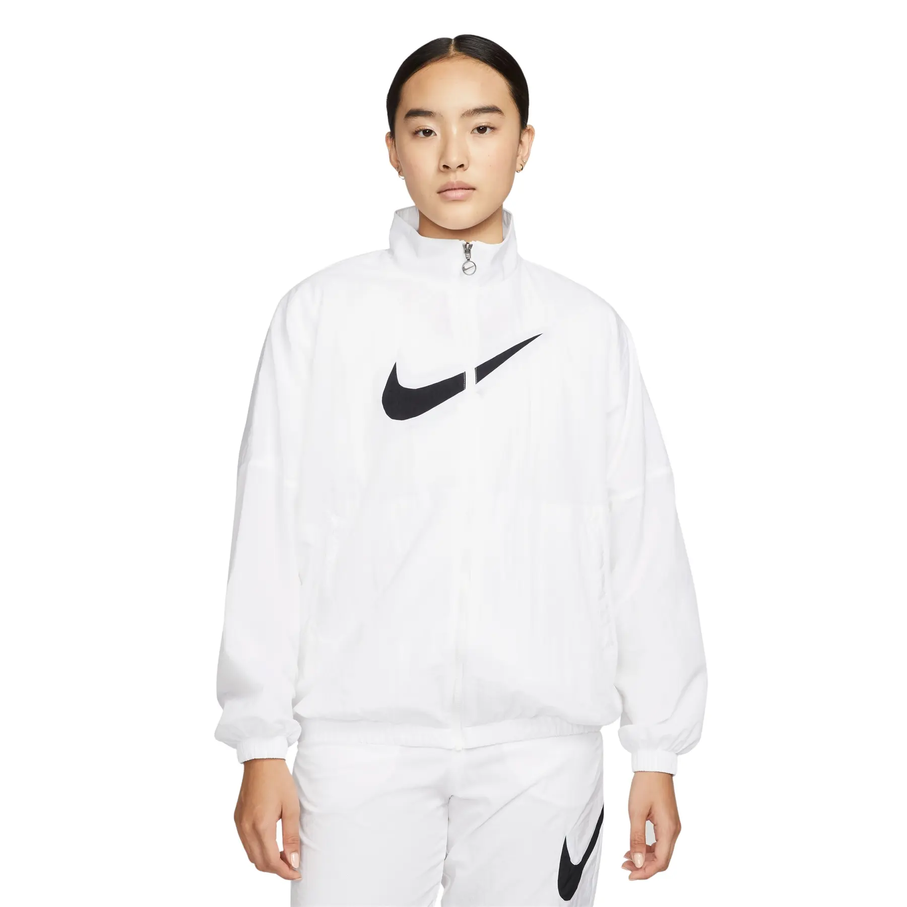 Regenjacke für Damen Nike Sportswear Essential Woven