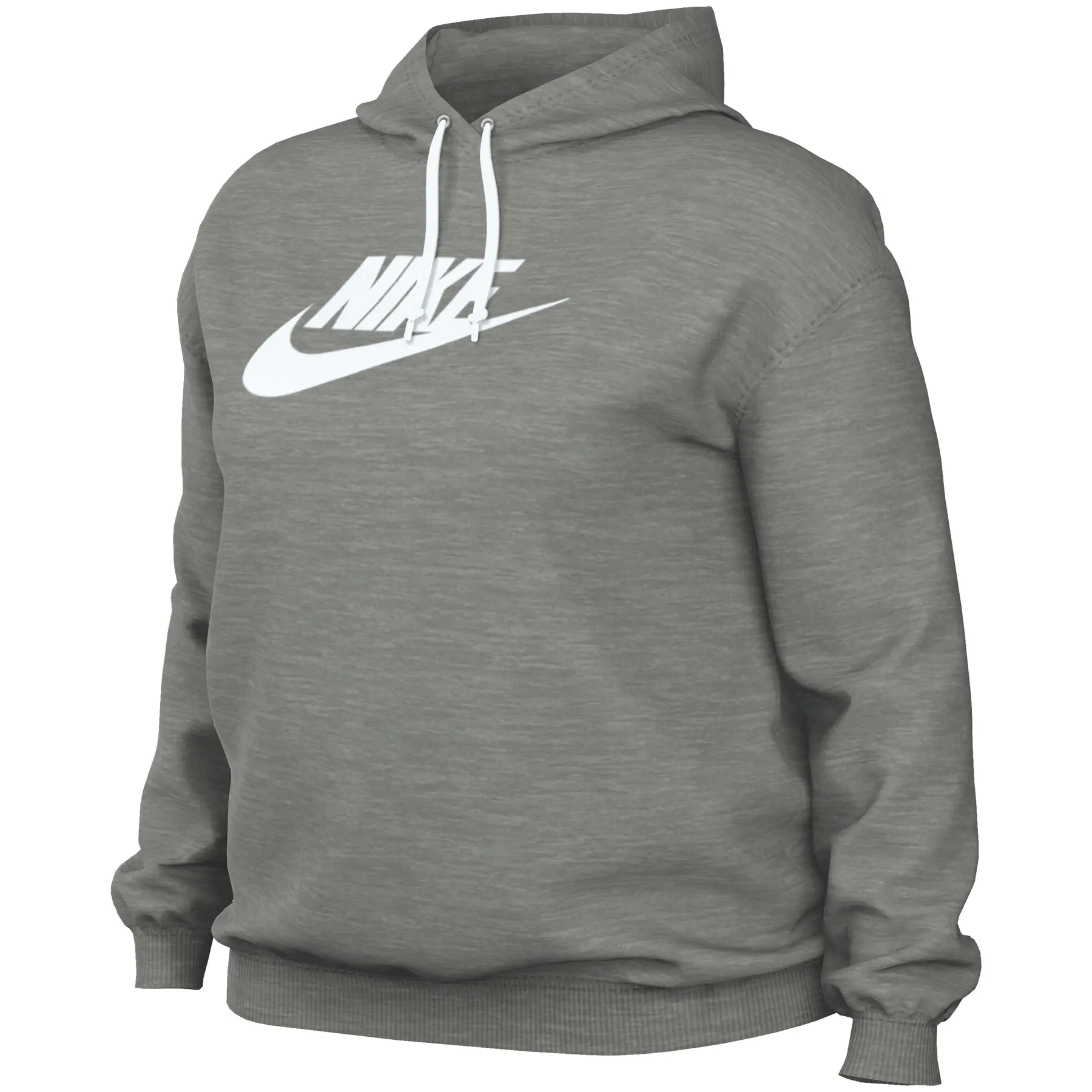 Felpa da donna con cappuccio Nike Sportswear Gym Vintage