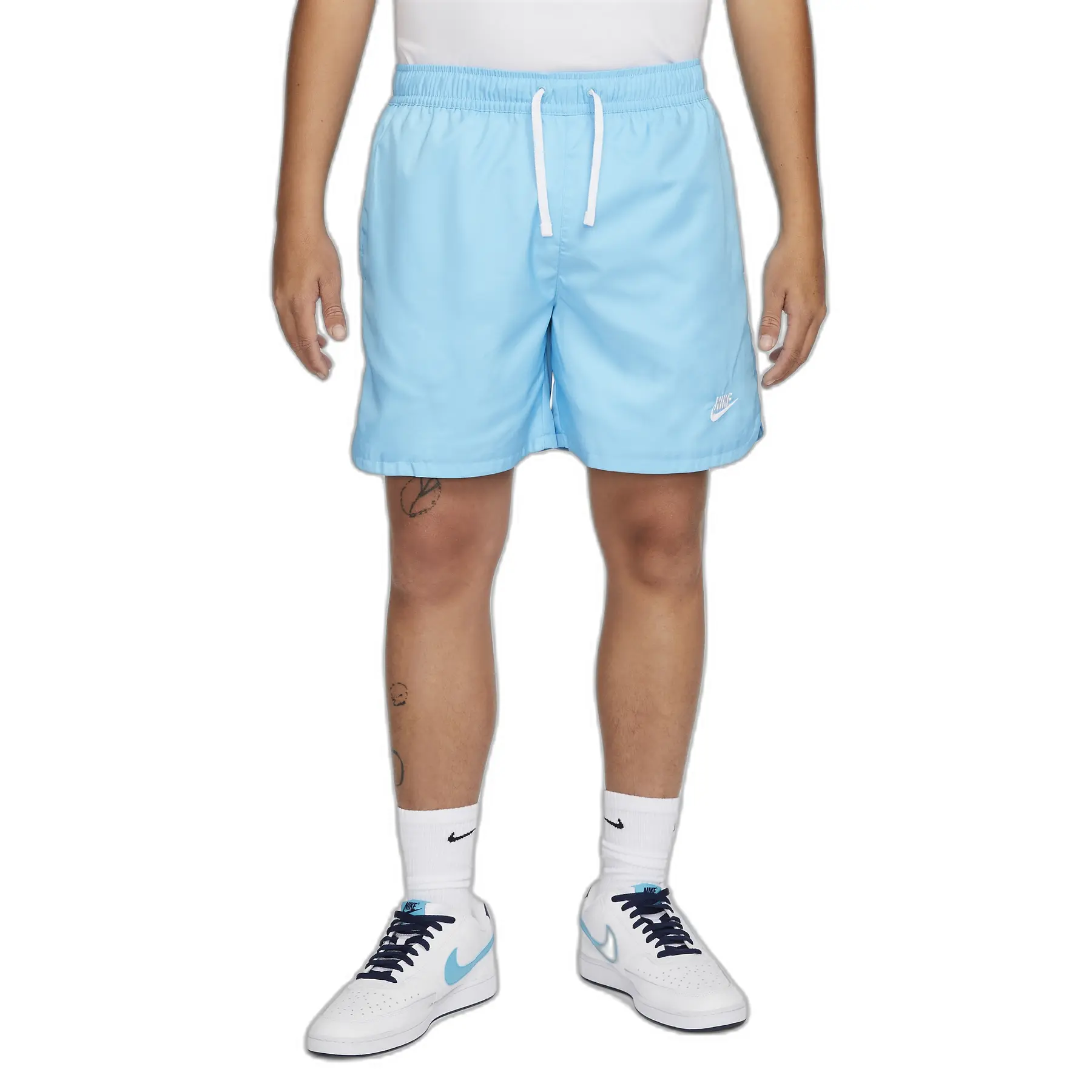 Korte broek Nike Club Lined Flow