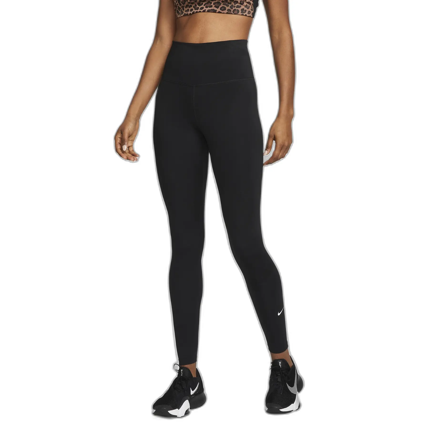 Legging vrouw Nike One Dri-Fit HR