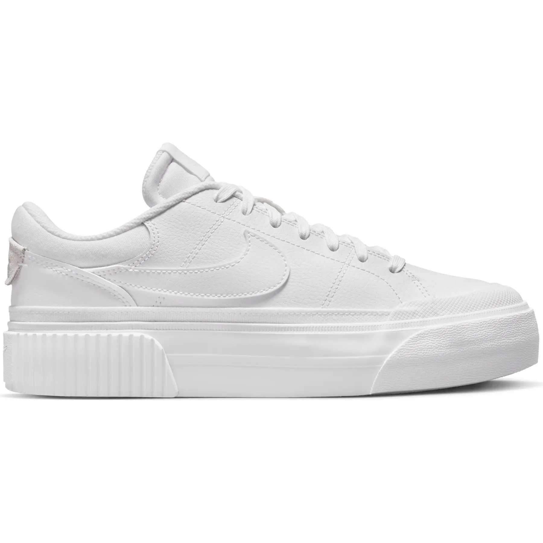 Baskets femme Nike Court Legacy Lift DM7590-101 Blanc
