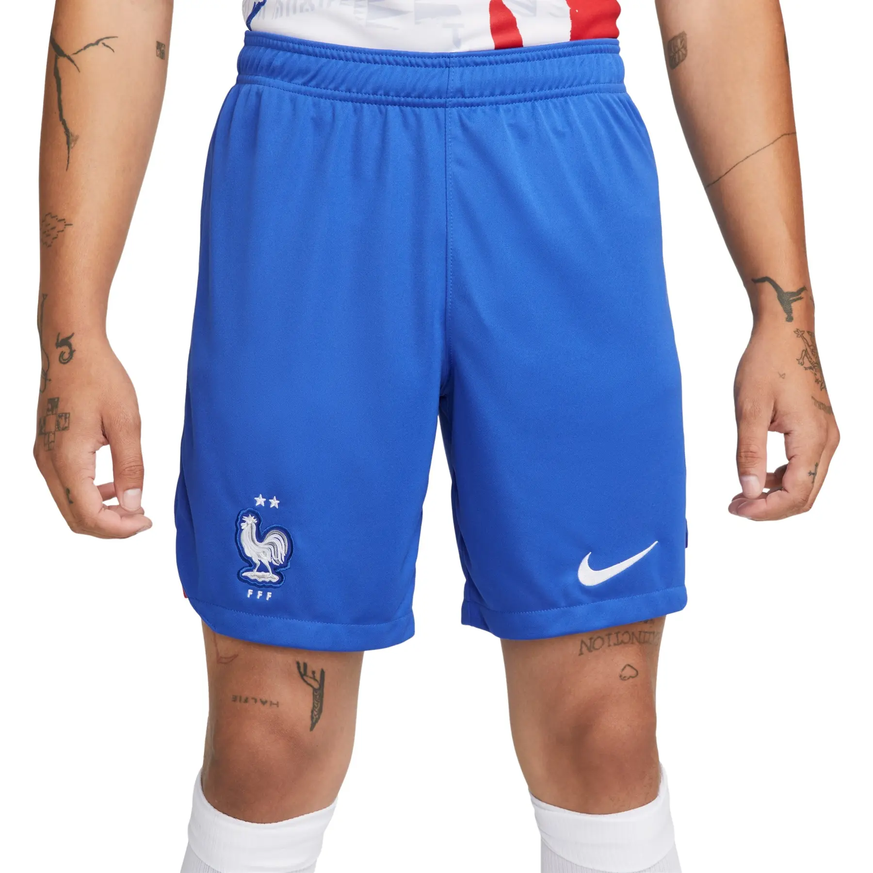 Auswärtsshorts Weltmeisterschaft 2022 Frankreich