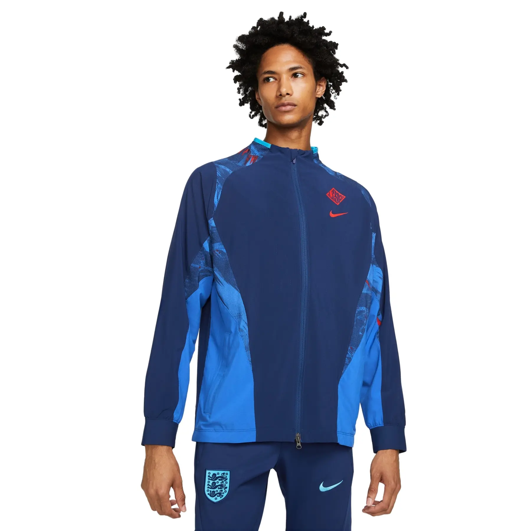 Regenjacke Angleterre AWF 2022/23