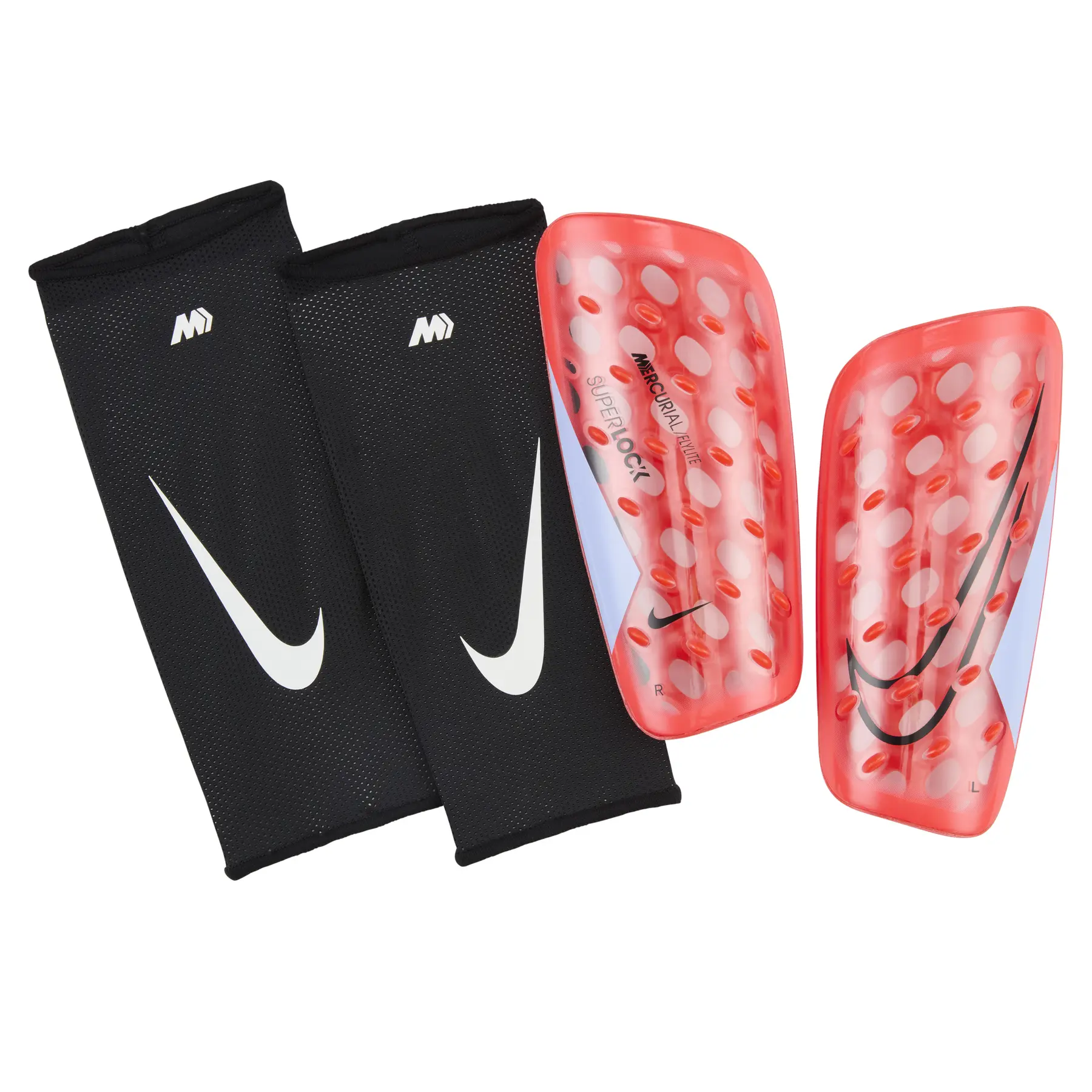 Scheenbeschermers Nike FlyLite SuperLock