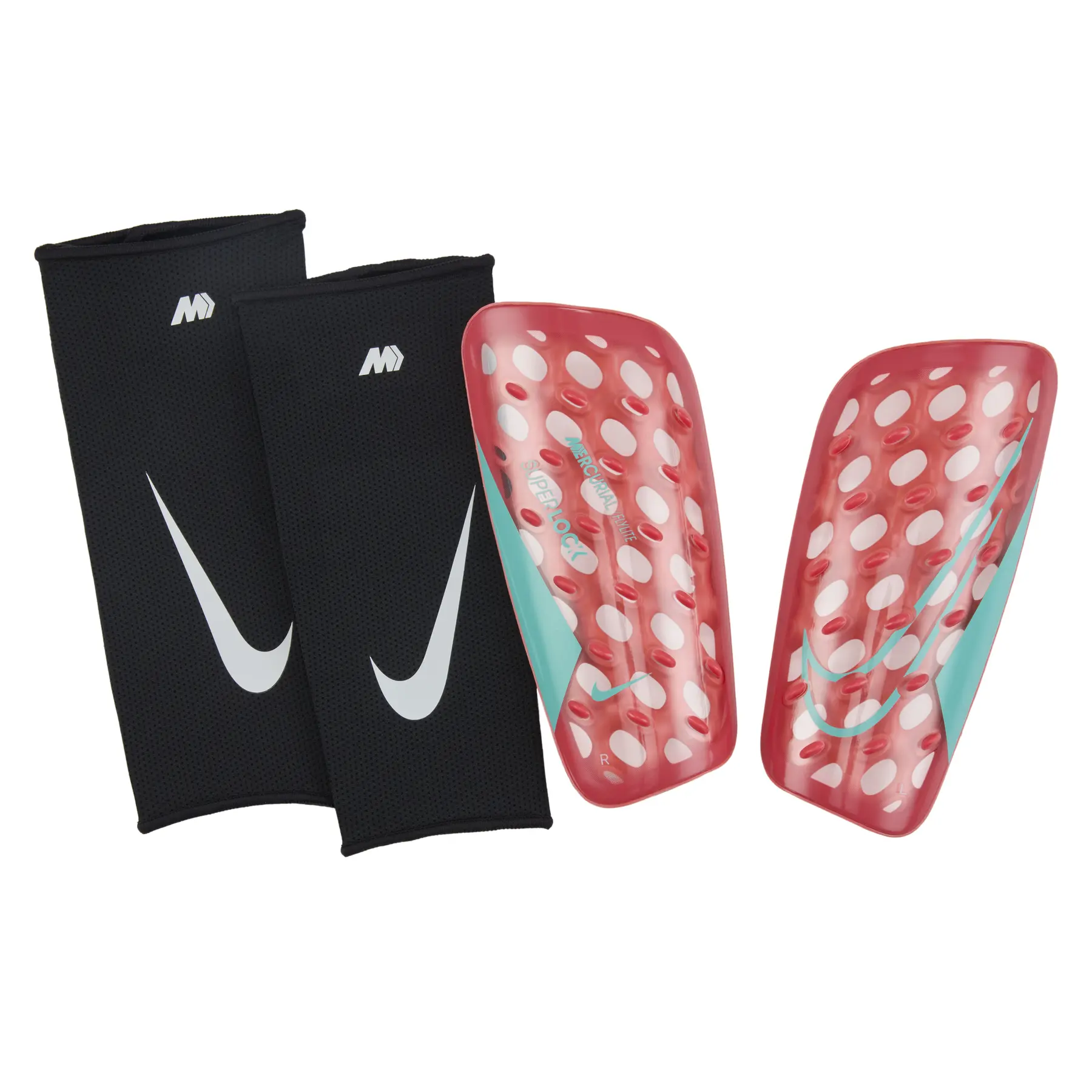 Schienbeinschoner Nike Mercurial FlyLite SuperLock