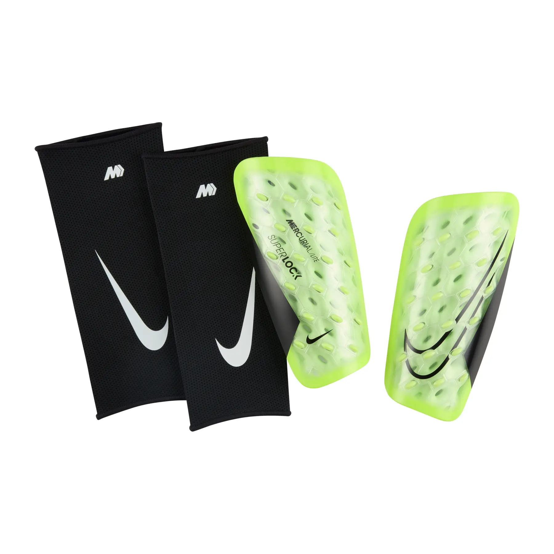 Scheenbeschermers Nike Mercurial Lite SuperLock