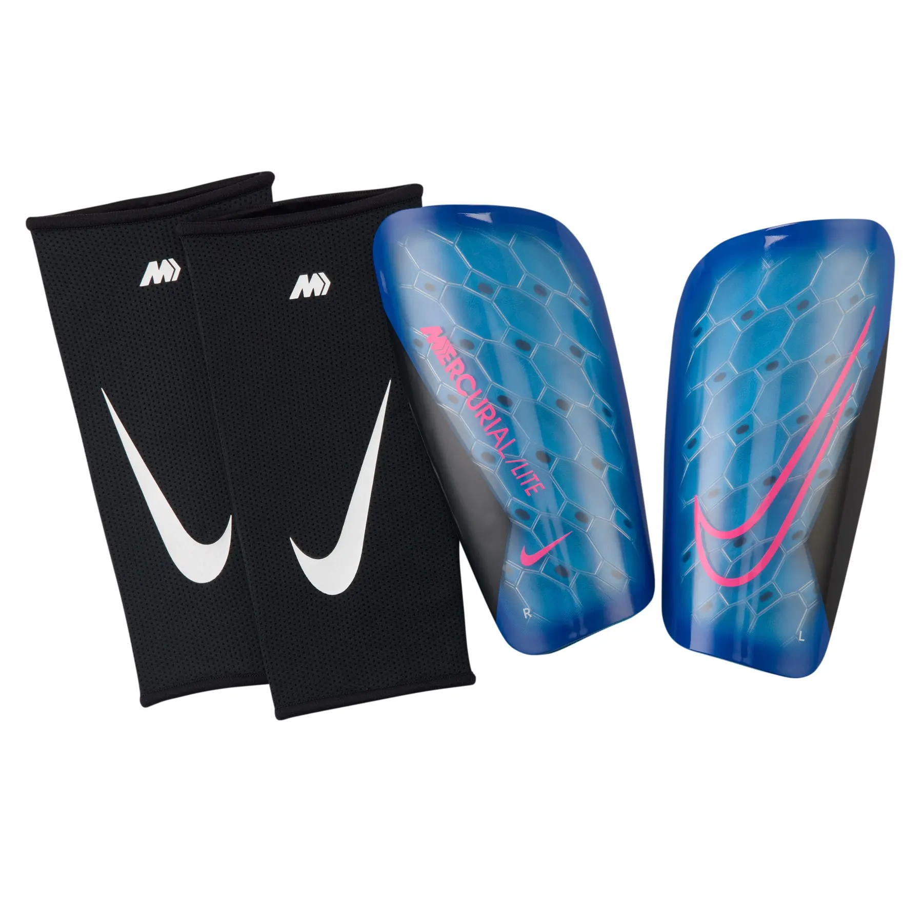Scheenbeschermers Nike Mercurial Lite