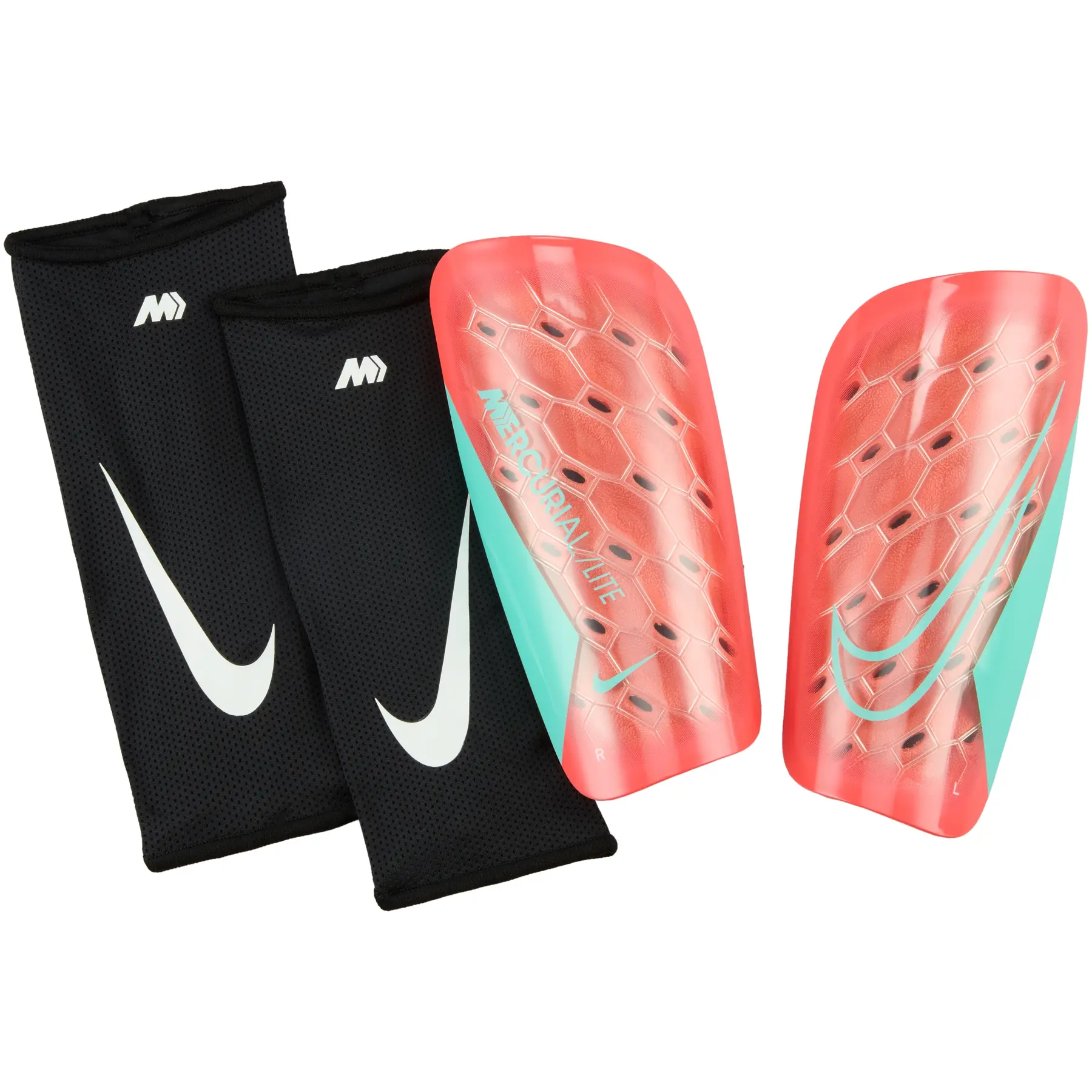 Scheenbeschermers Nike Mercurial Lite