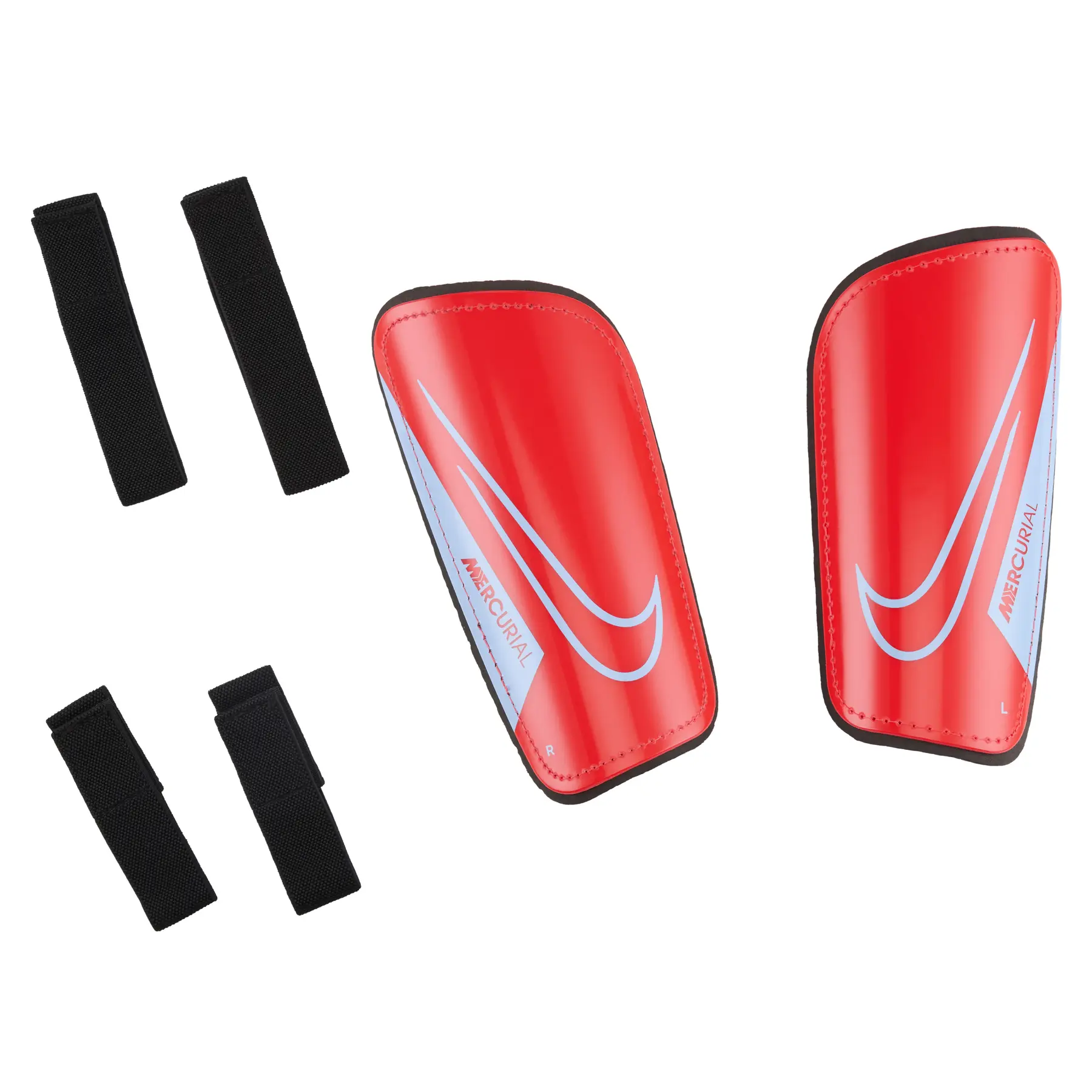 Scheenbeschermers Nike Mercurial Hardshell
