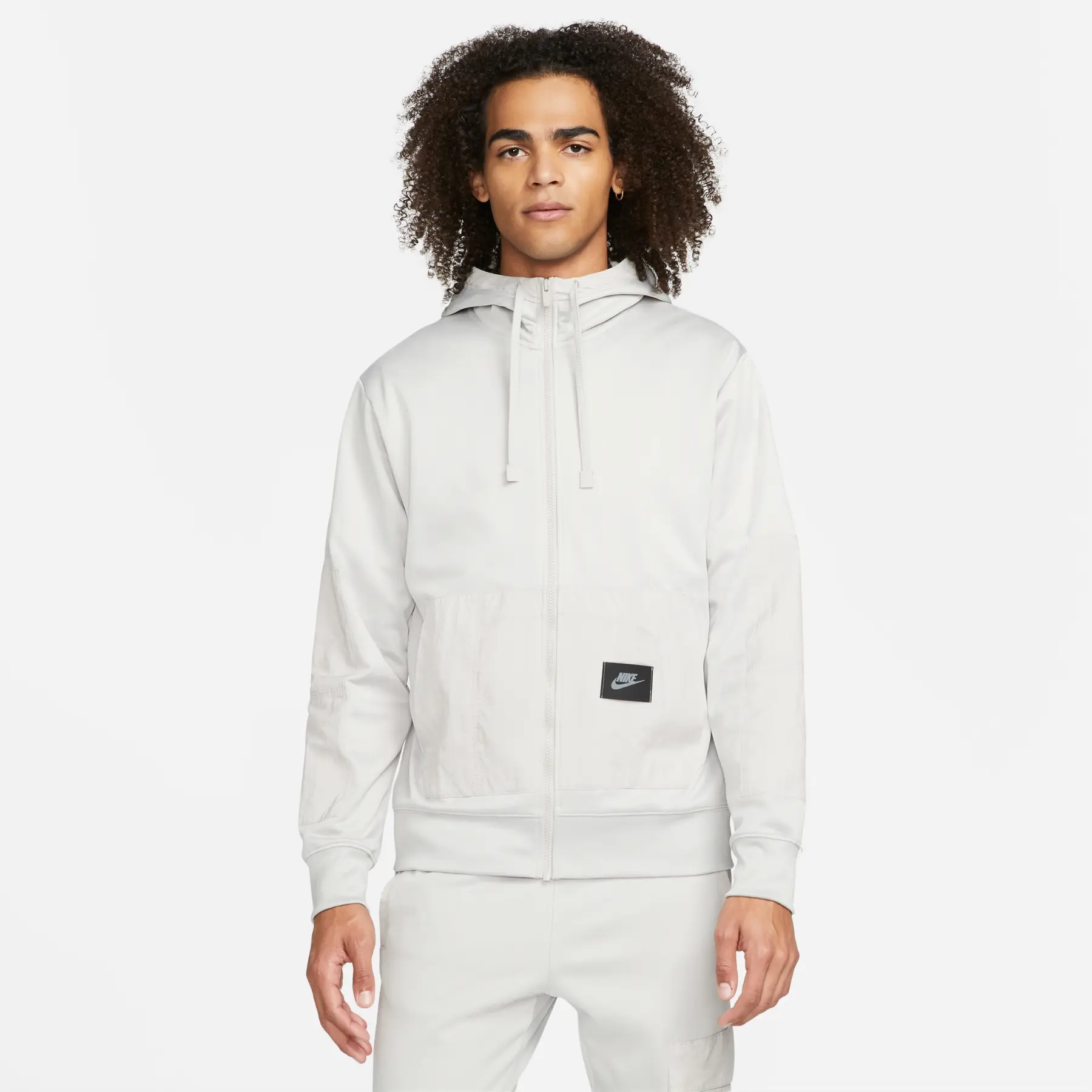 Nike Sweatshirt A Capuche Nike Sportswear Dri Fit