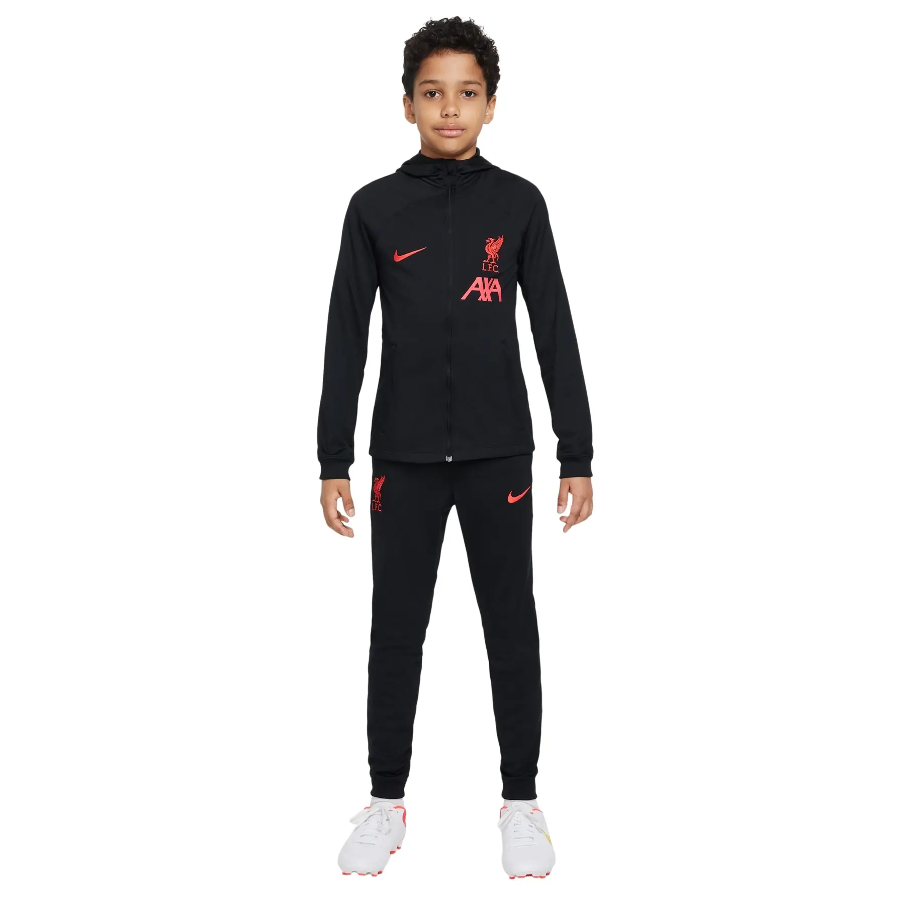 Trainingspak voor kinderen Liverpool FC Dri-FIT Strike 2022/23