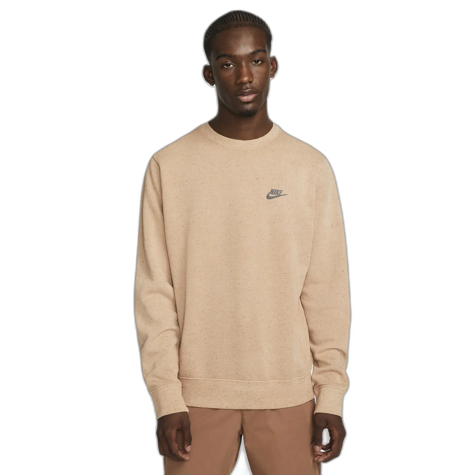 Sweatshirt collo rotondo Nike Club+ BB Revival