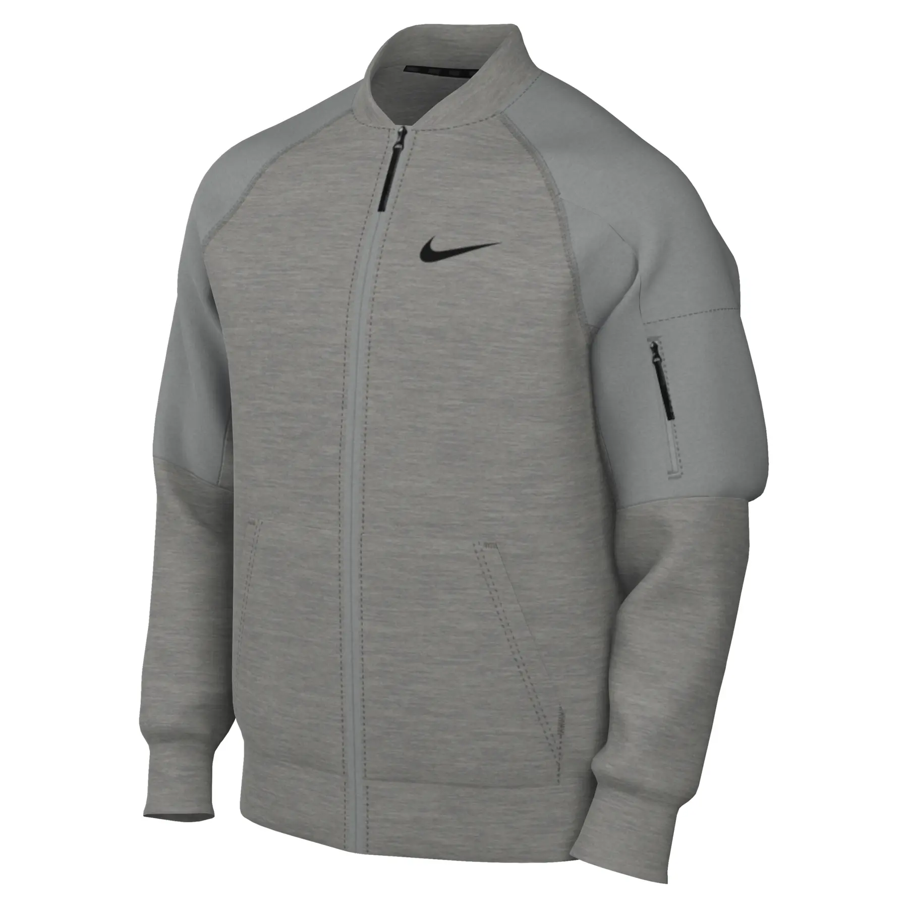 Jacke mit Reißverschluss Nike Therma Novelty