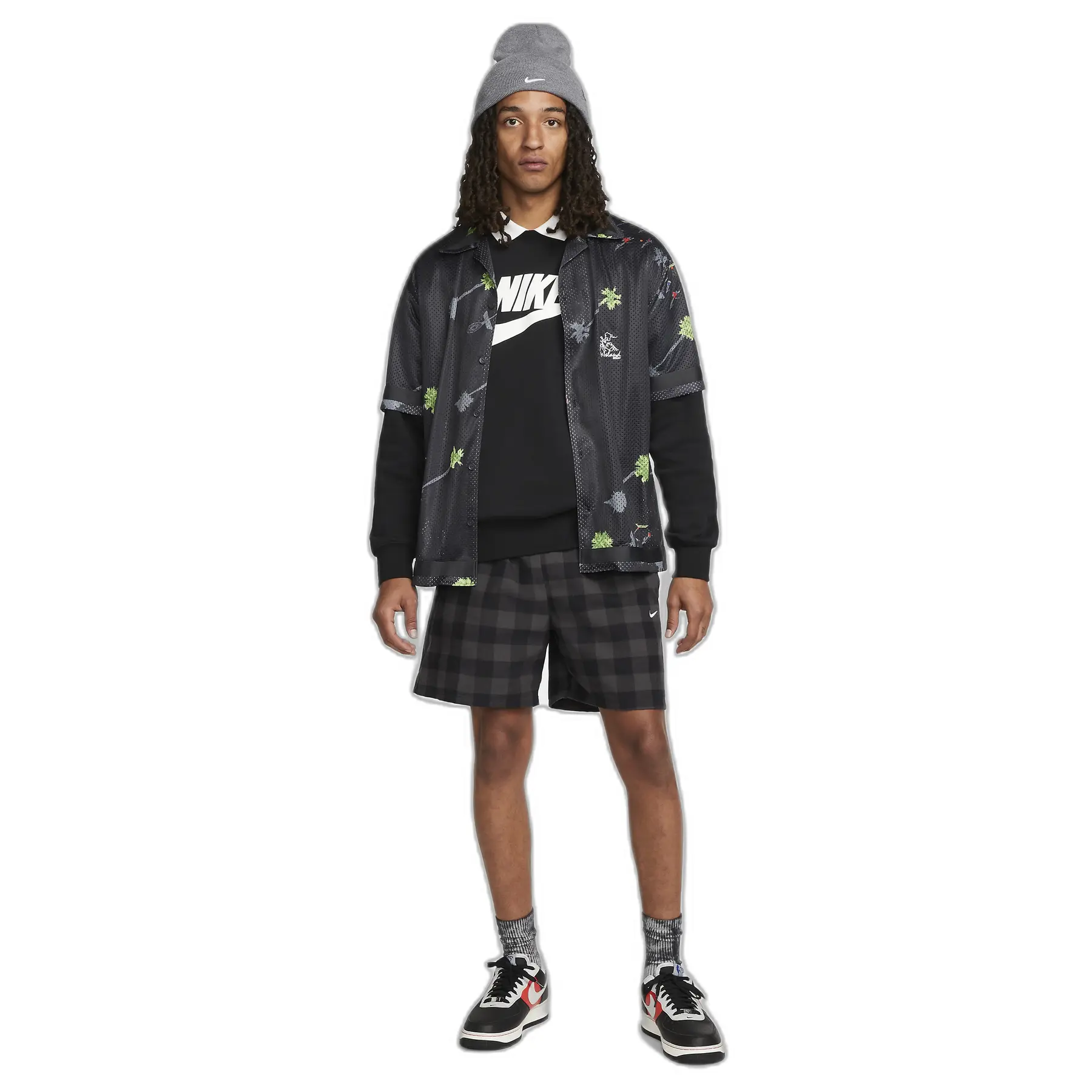 Felpa con cappuccio Nike Sportswear Club Fleece