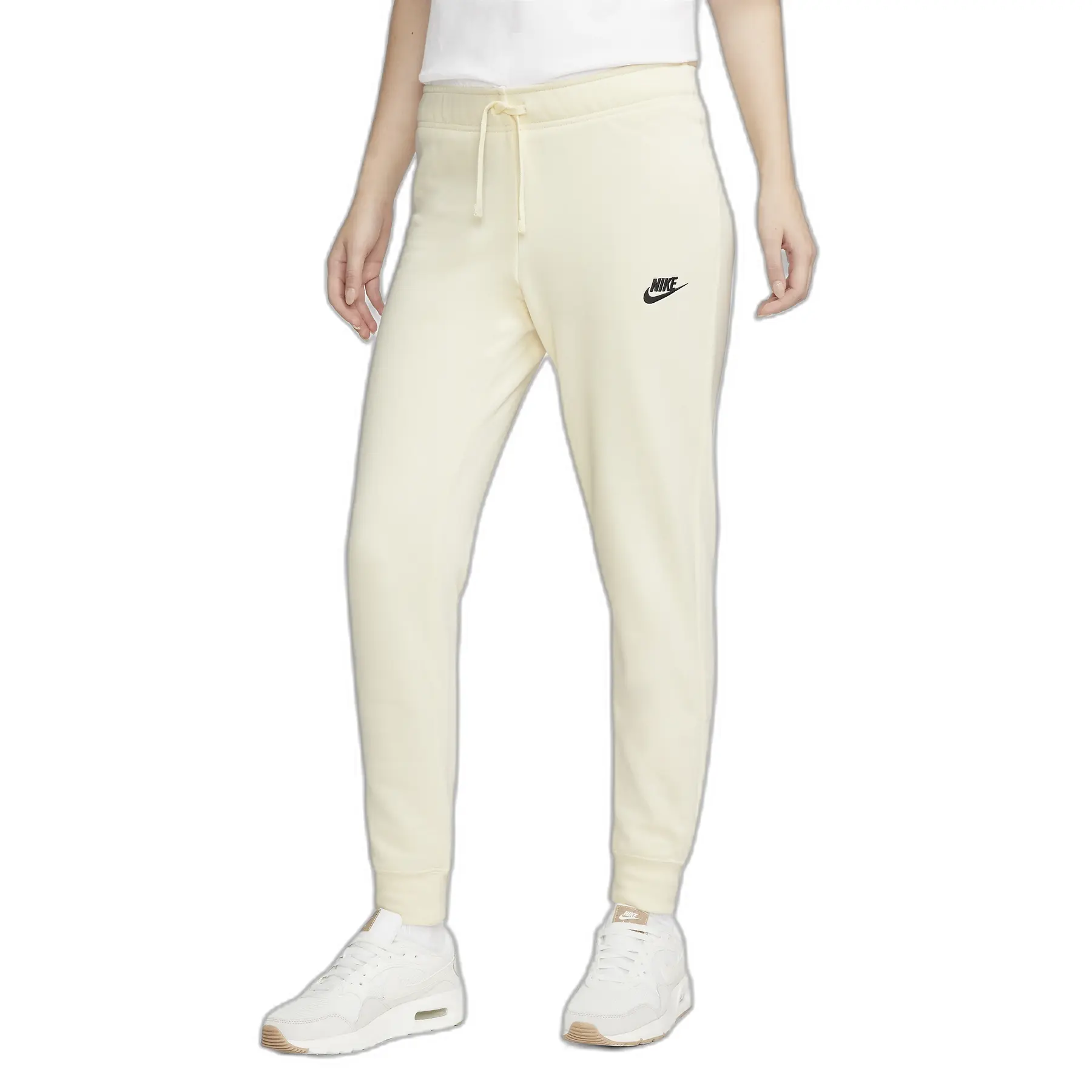 Legging Frau Nike Club Fleece MR